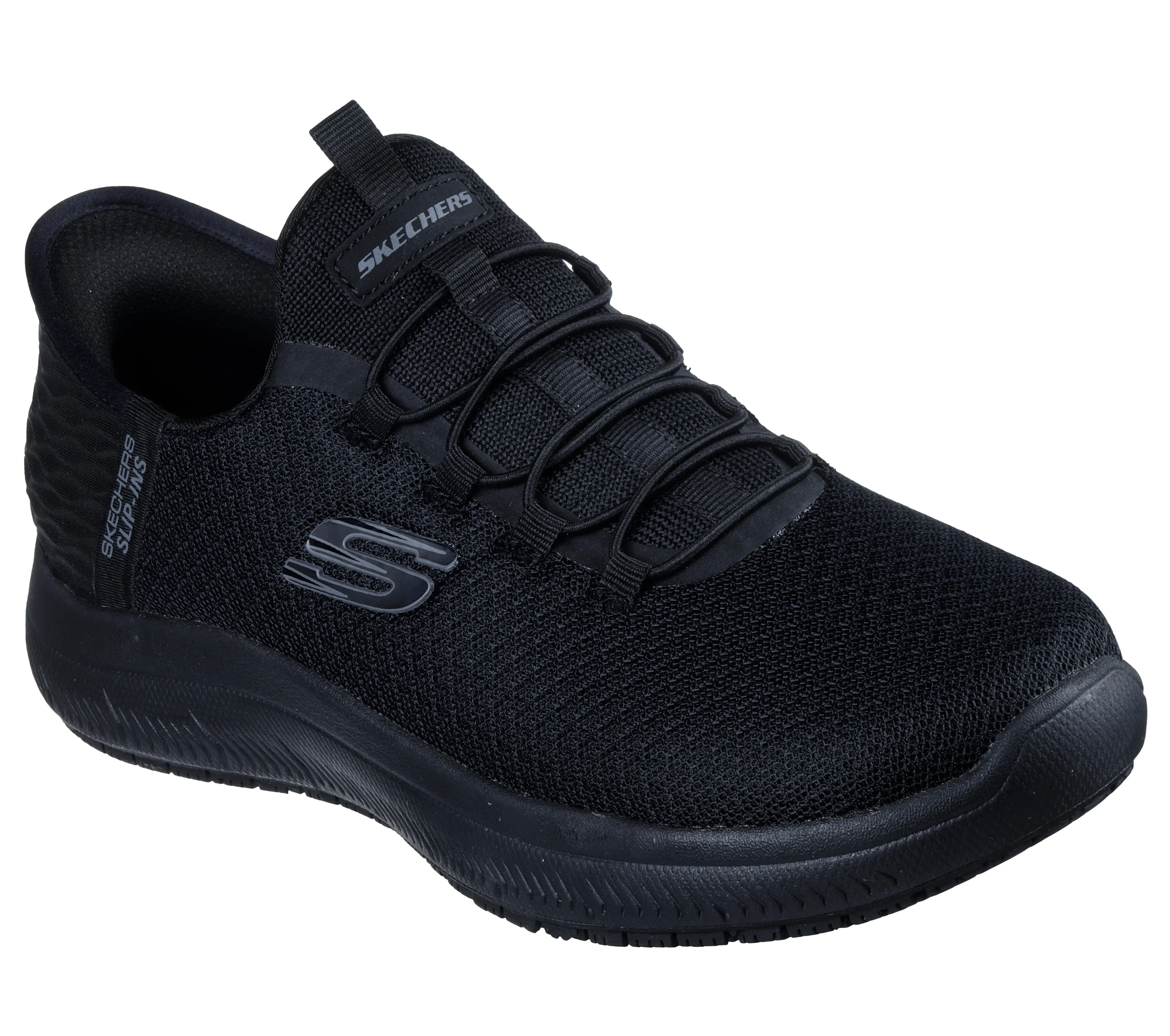 Skechers Slip-ins Work: Summits SR - Enslee 6 Skechers Slip-ins Work: Summits SR - Enslee