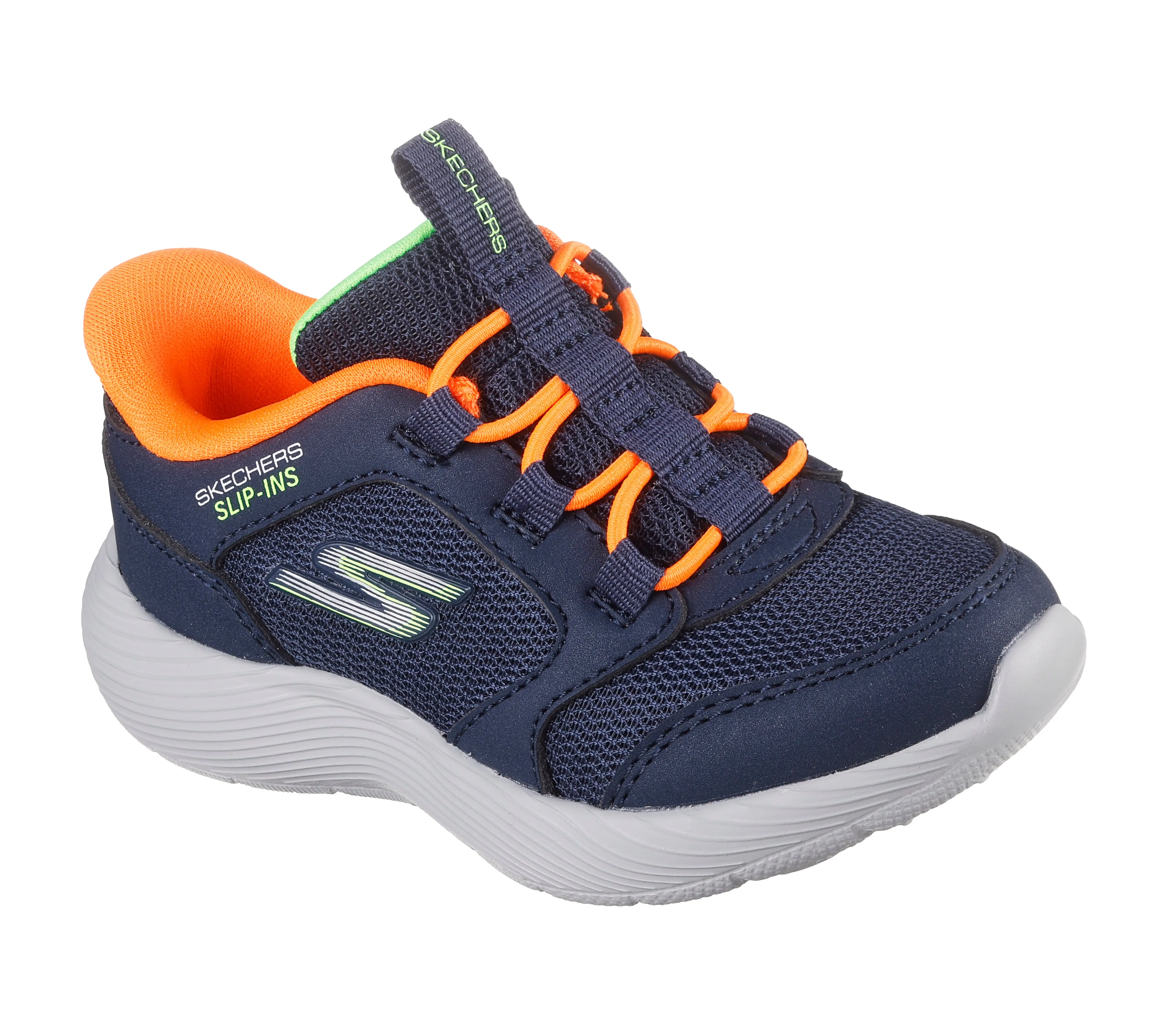 Skechers Slip-ins: Dyna-Lite - Turbo-Brisk Buddies 5 Skechers Slip-ins: Dyna-Lite - Turbo-Brisk Buddies