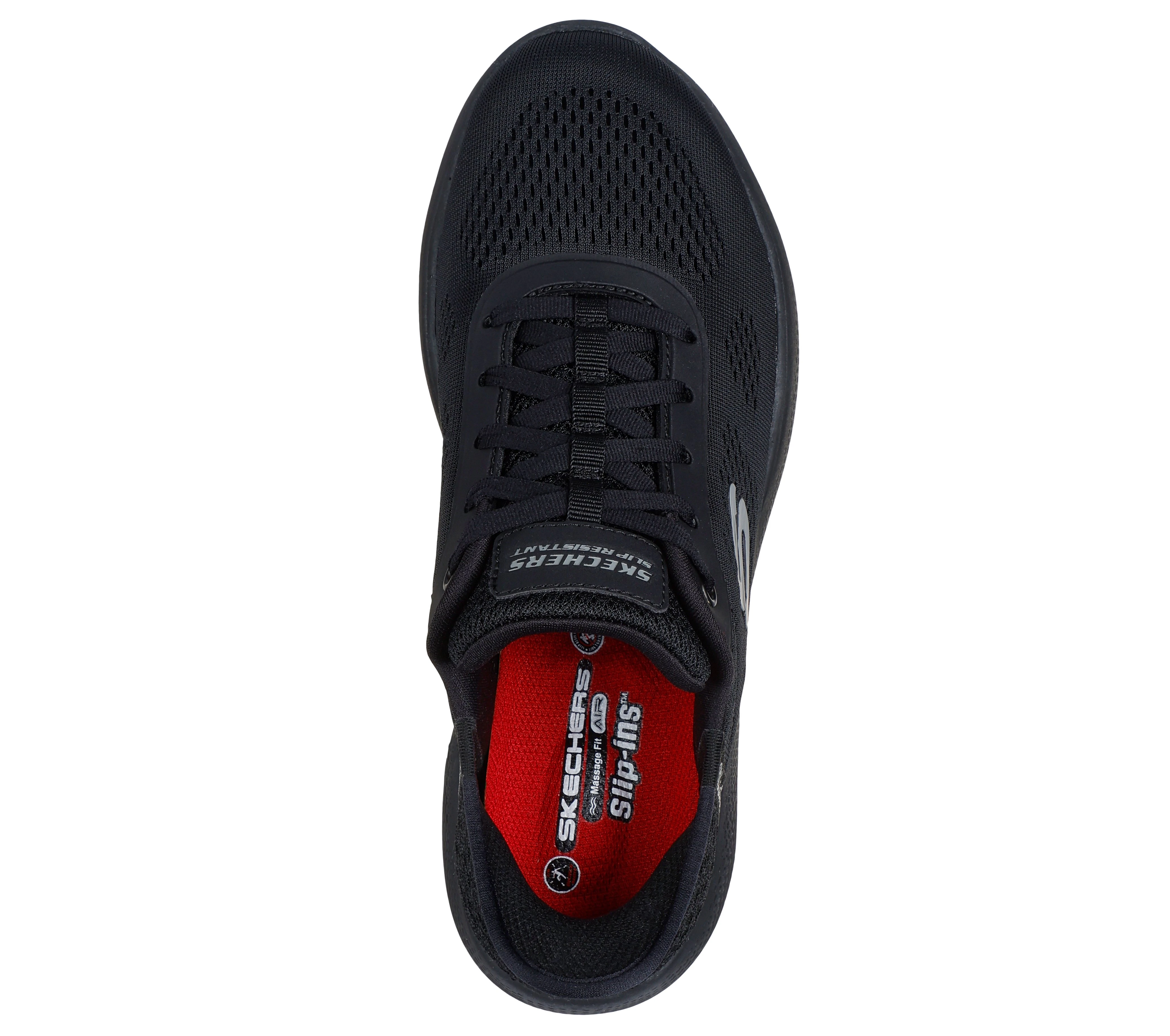 Skechers Slip-ins Work Slip-Resistant: Massage Step SR - Griela 3 Skechers Slip-ins Work Slip-Resistant: Massage Step SR - Griela