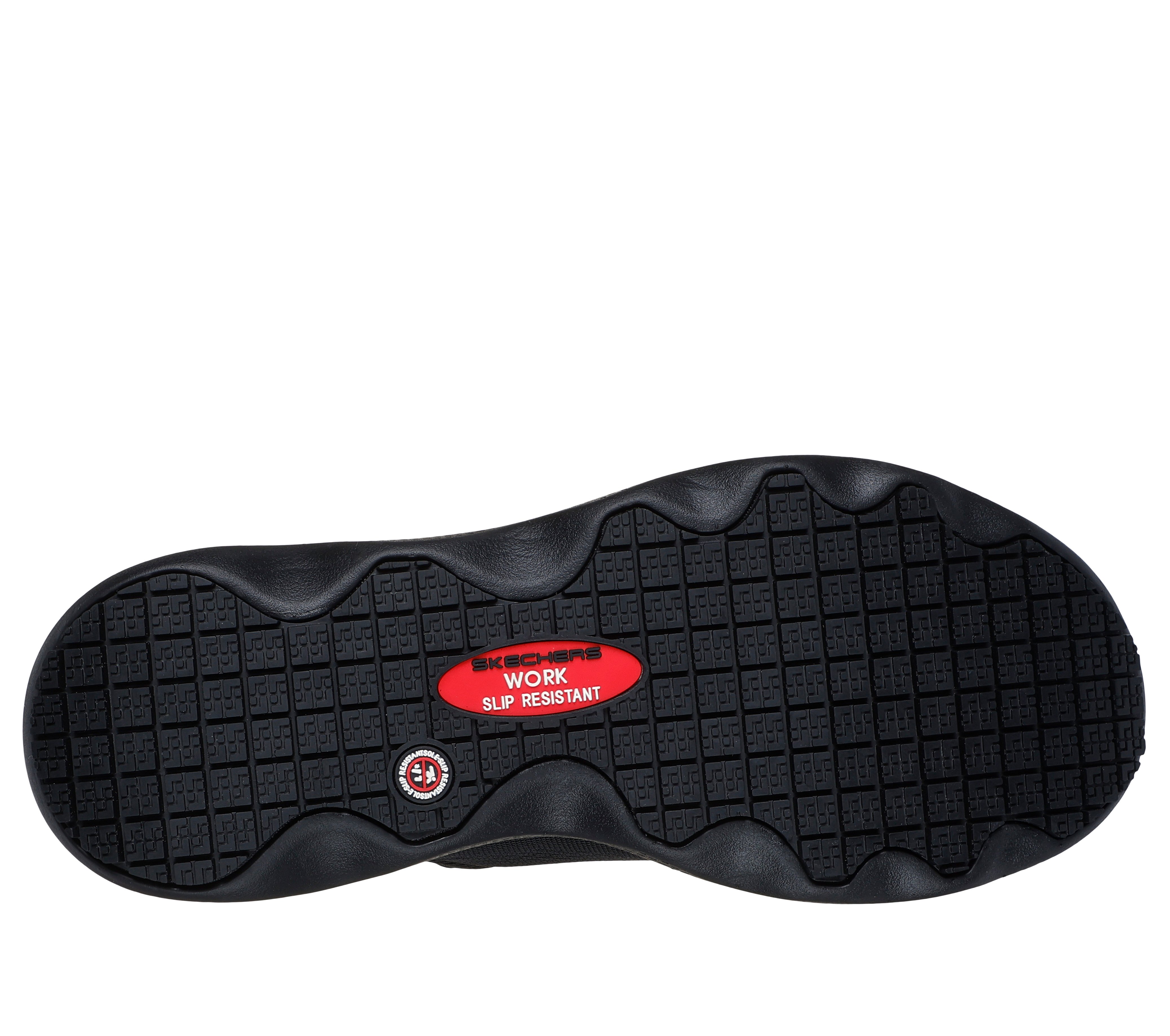 Skechers Slip-ins Work Slip-Resistant: Massage Step SR - Griela 4 Skechers Slip-ins Work Slip-Resistant: Massage Step SR - Griela