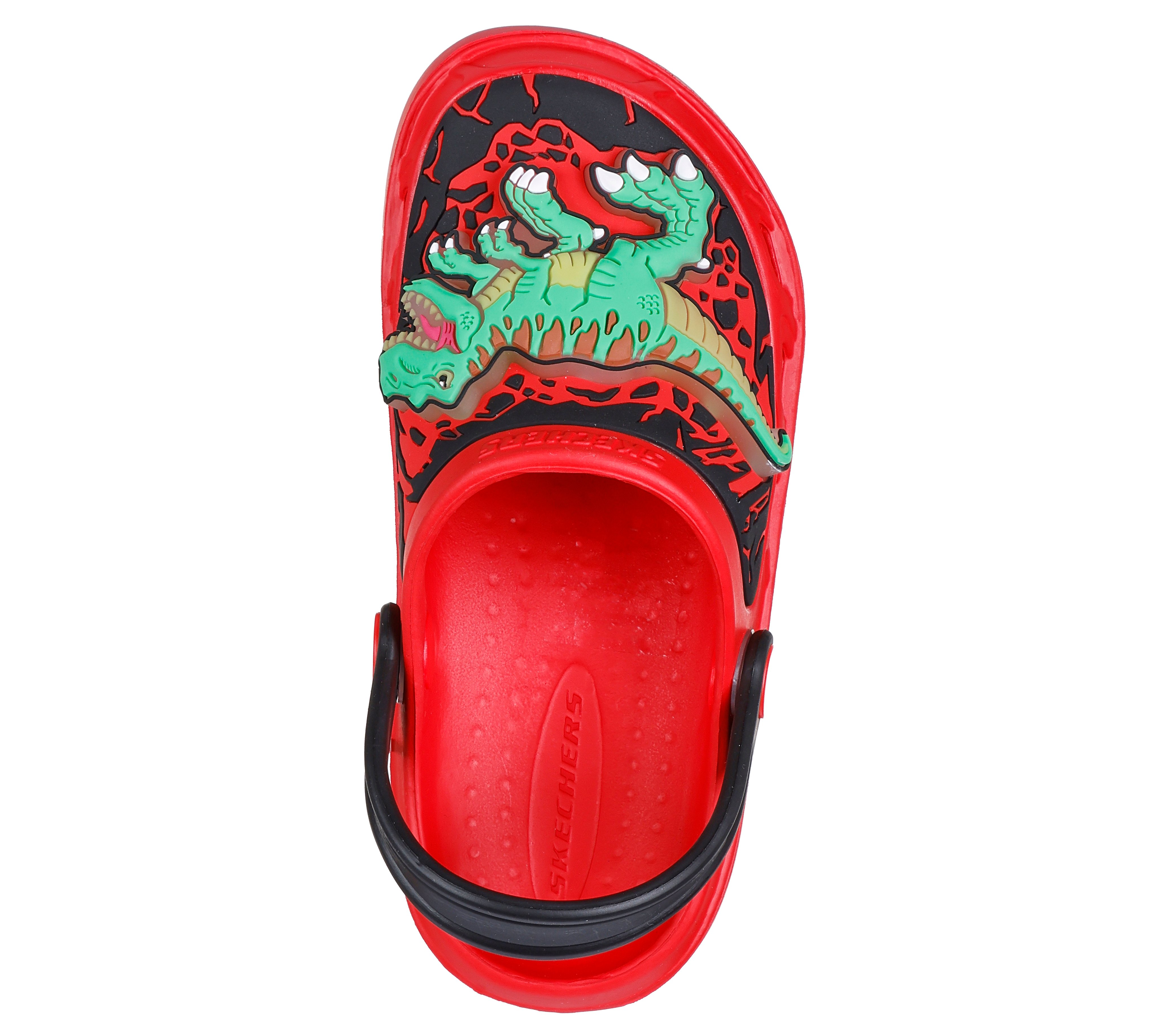 Foamies: Swifters - T-Rex-Brights 3 Foamies: Swifters - T-Rex-Brights