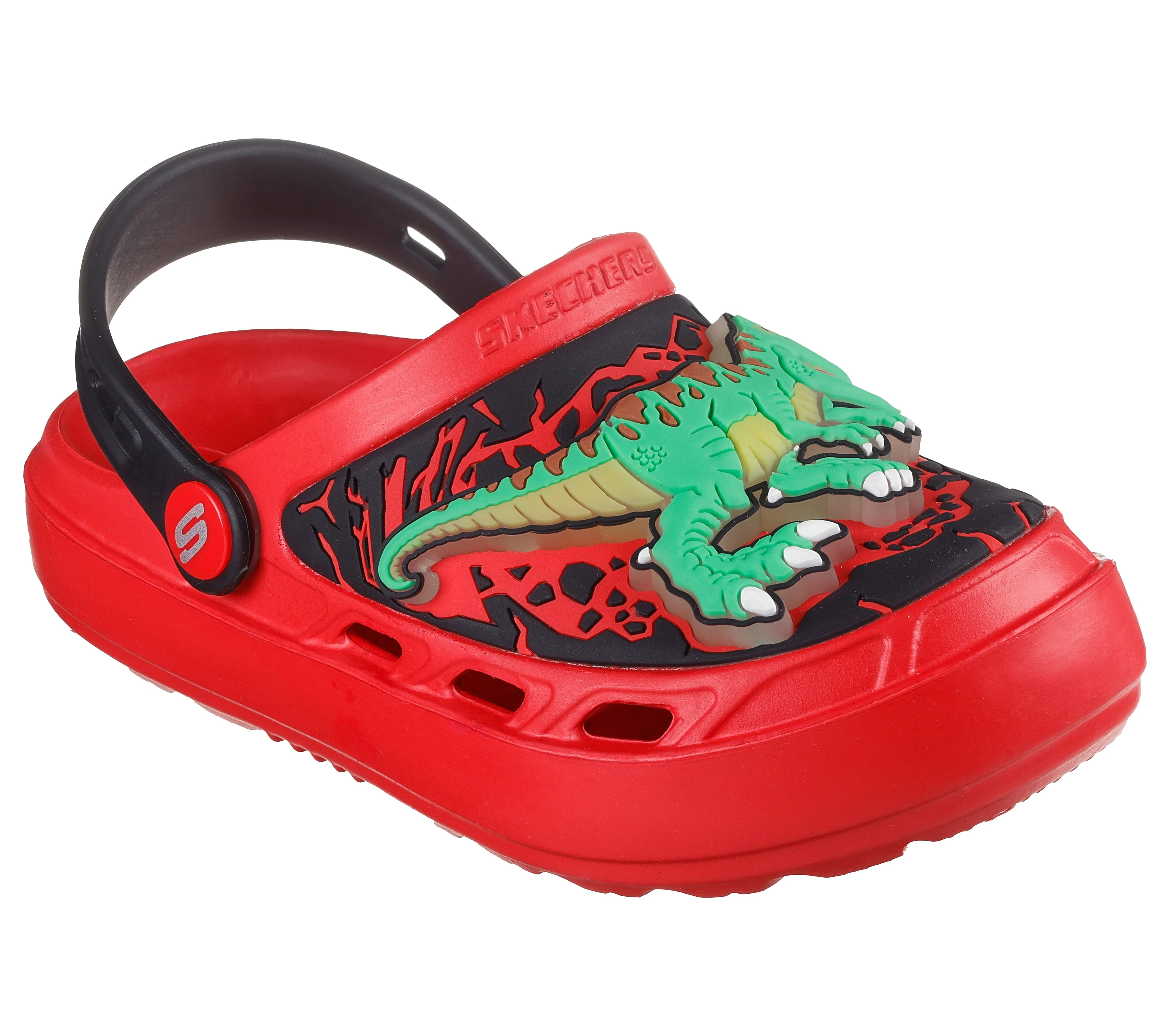 Foamies: Swifters - T-Rex-Brights 5 Foamies: Swifters - T-Rex-Brights