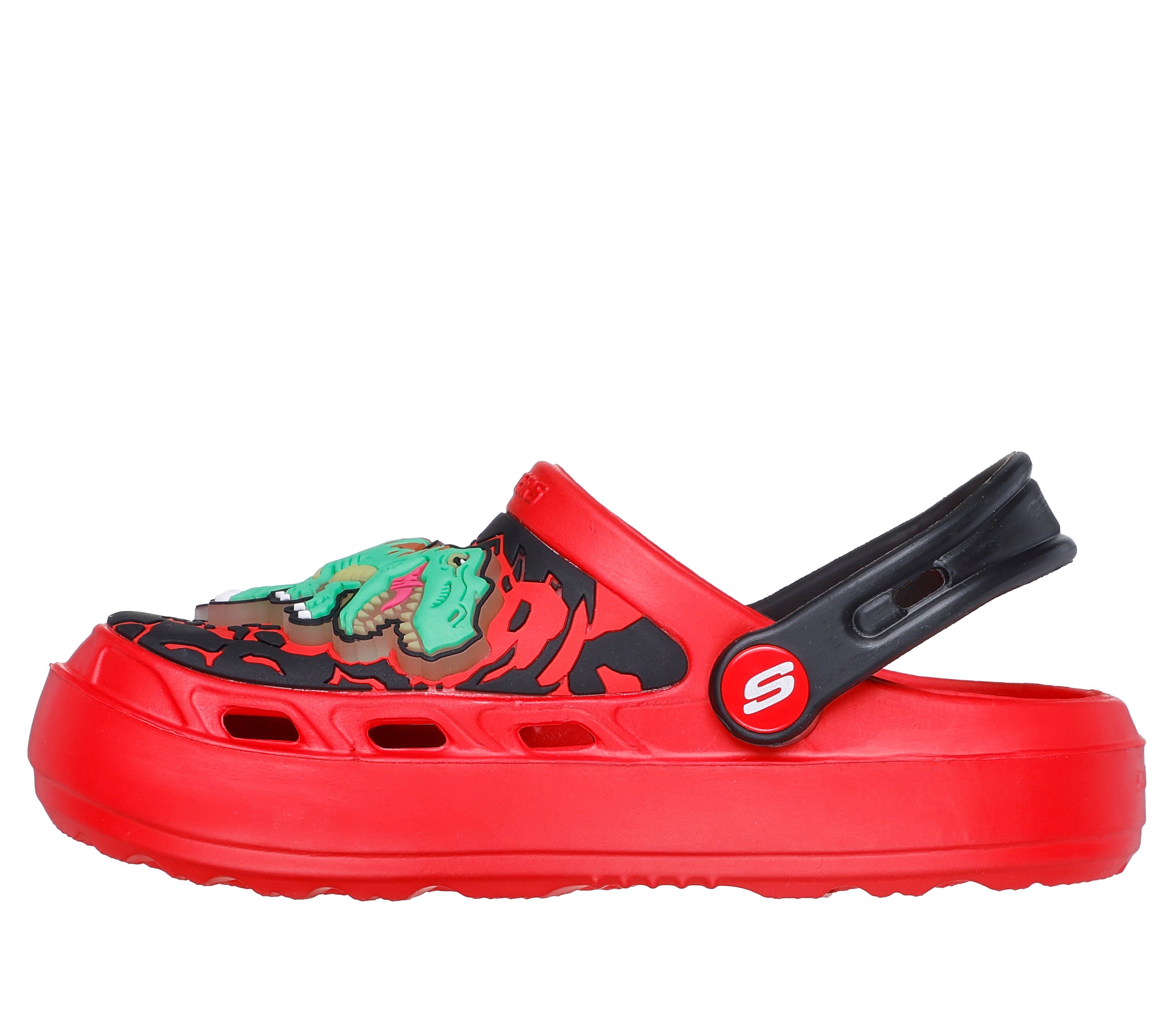 Foamies: Swifters - T-Rex-Brights 6 Foamies: Swifters - T-Rex-Brights