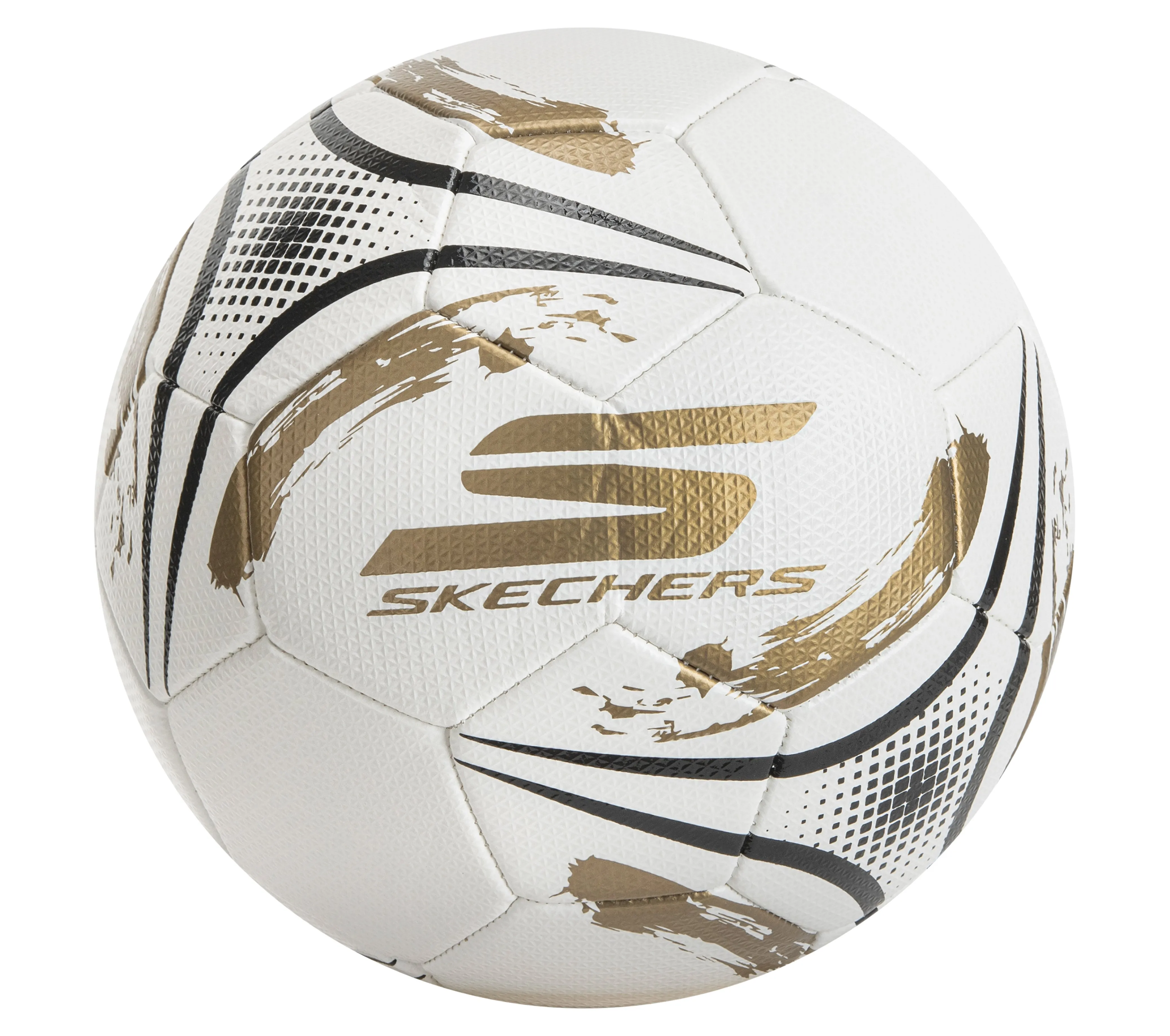 Hex Brushed Size 5 Soccer Ball