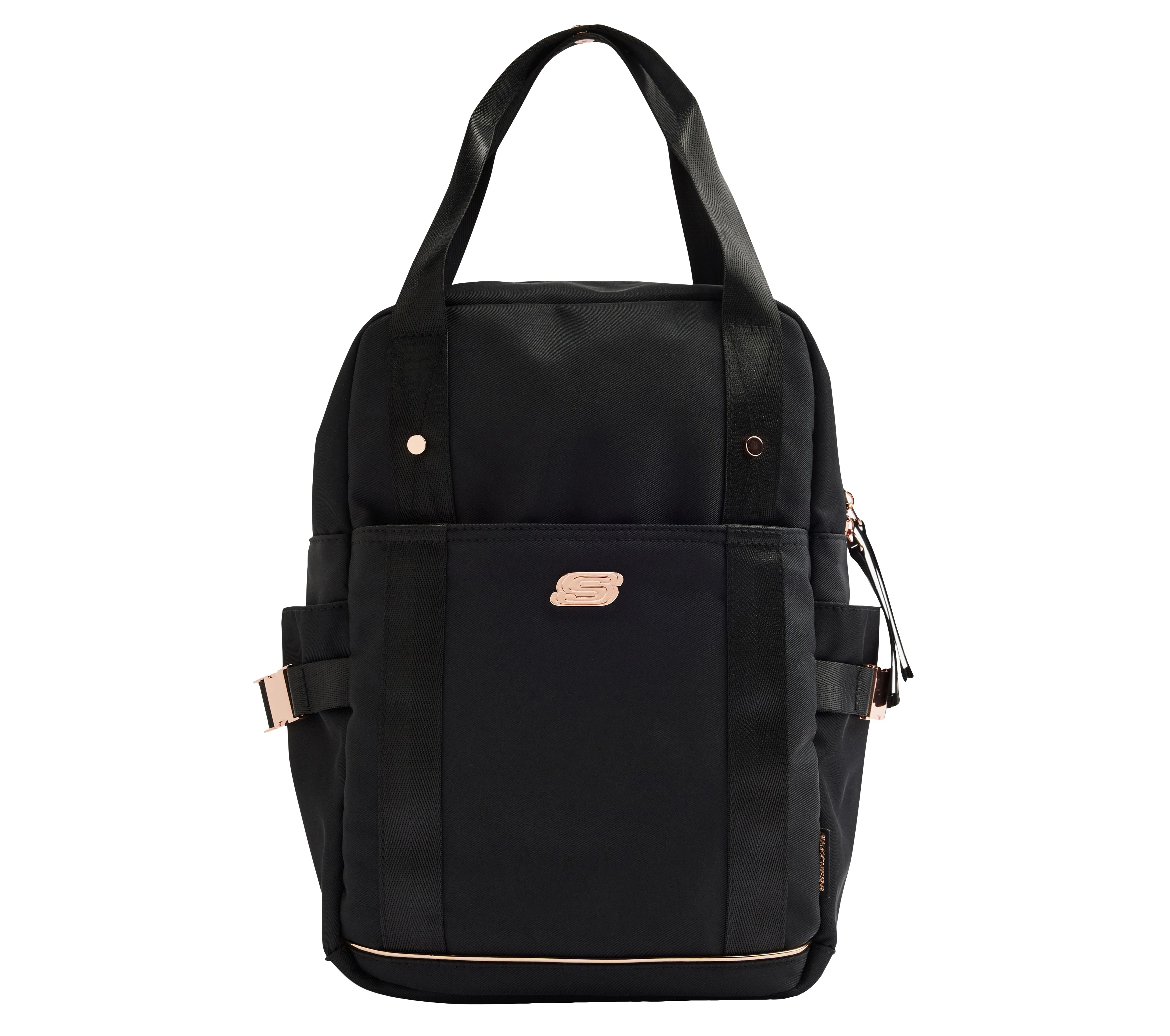 Top Handle Backpack