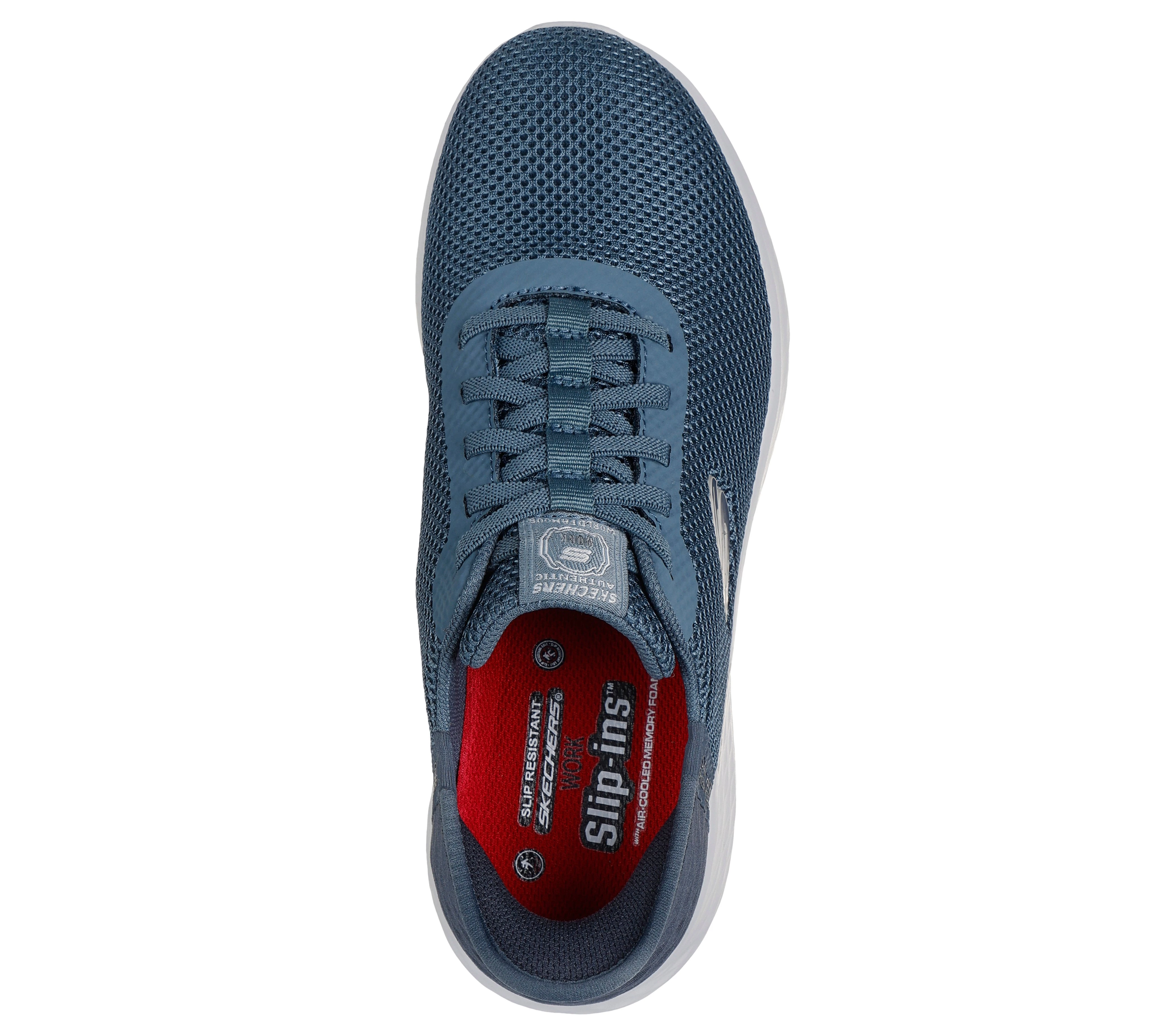 Skechers Slip-ins Work: Skech-Lite Pro Slip Resistant - Exdown 4 Skechers Slip-ins Work: Skech-Lite Pro Slip Resistant - Exdown