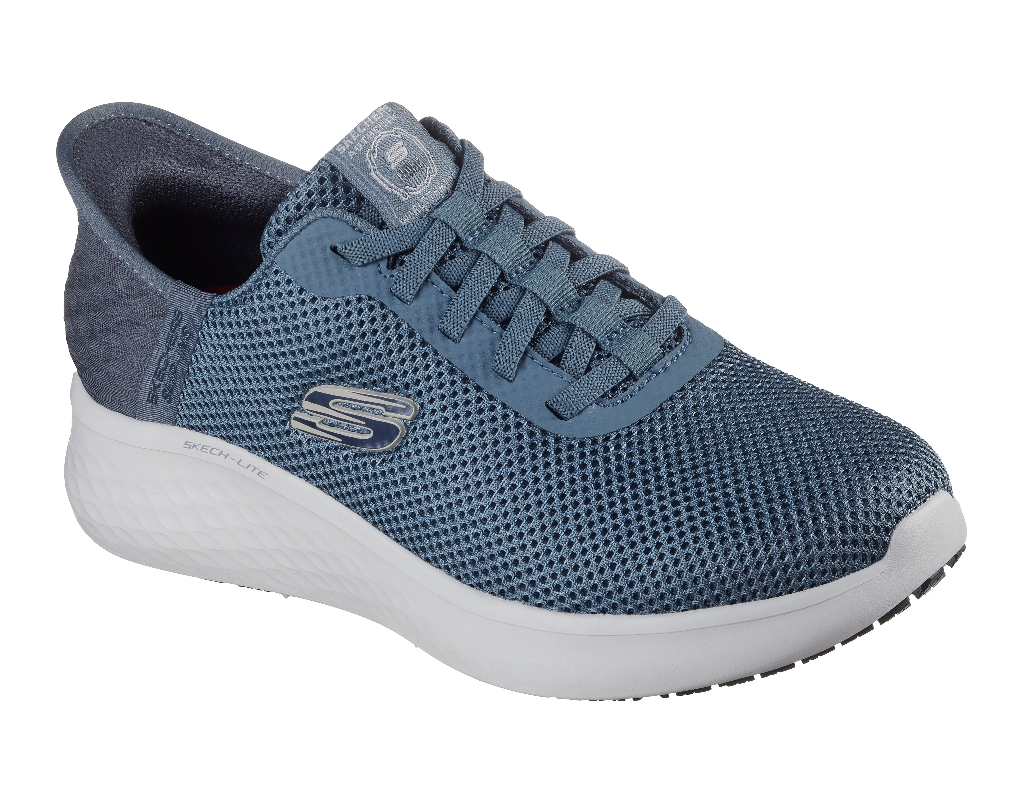 Skechers Slip-ins Work: Skech-Lite Pro Slip Resistant - Exdown 6 Skechers Slip-ins Work: Skech-Lite Pro Slip Resistant - Exdown