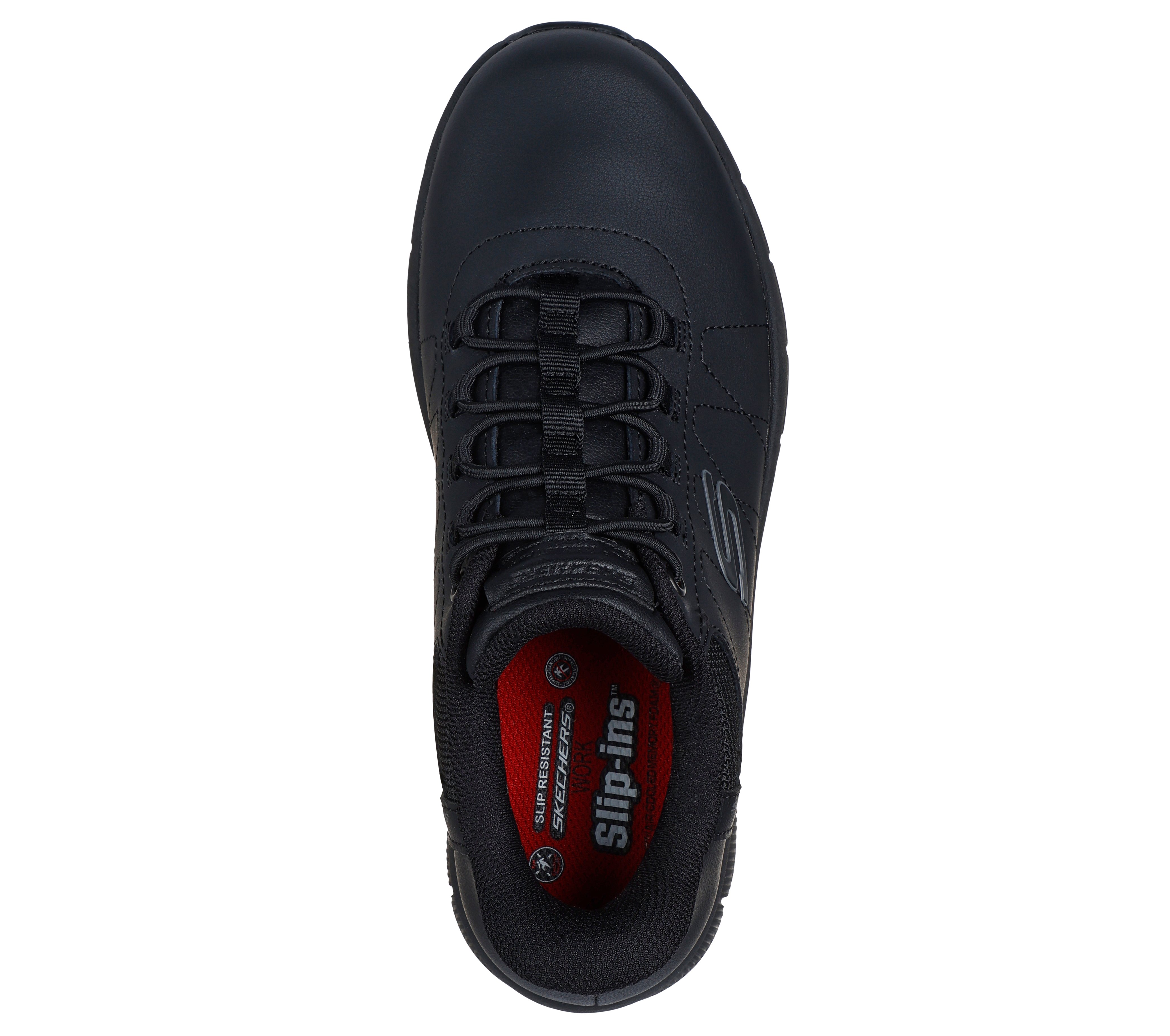 Skechers Slip-ins Work: Nampa - Cottonbud 3 Skechers Slip-ins Work: Nampa - Cottonbud