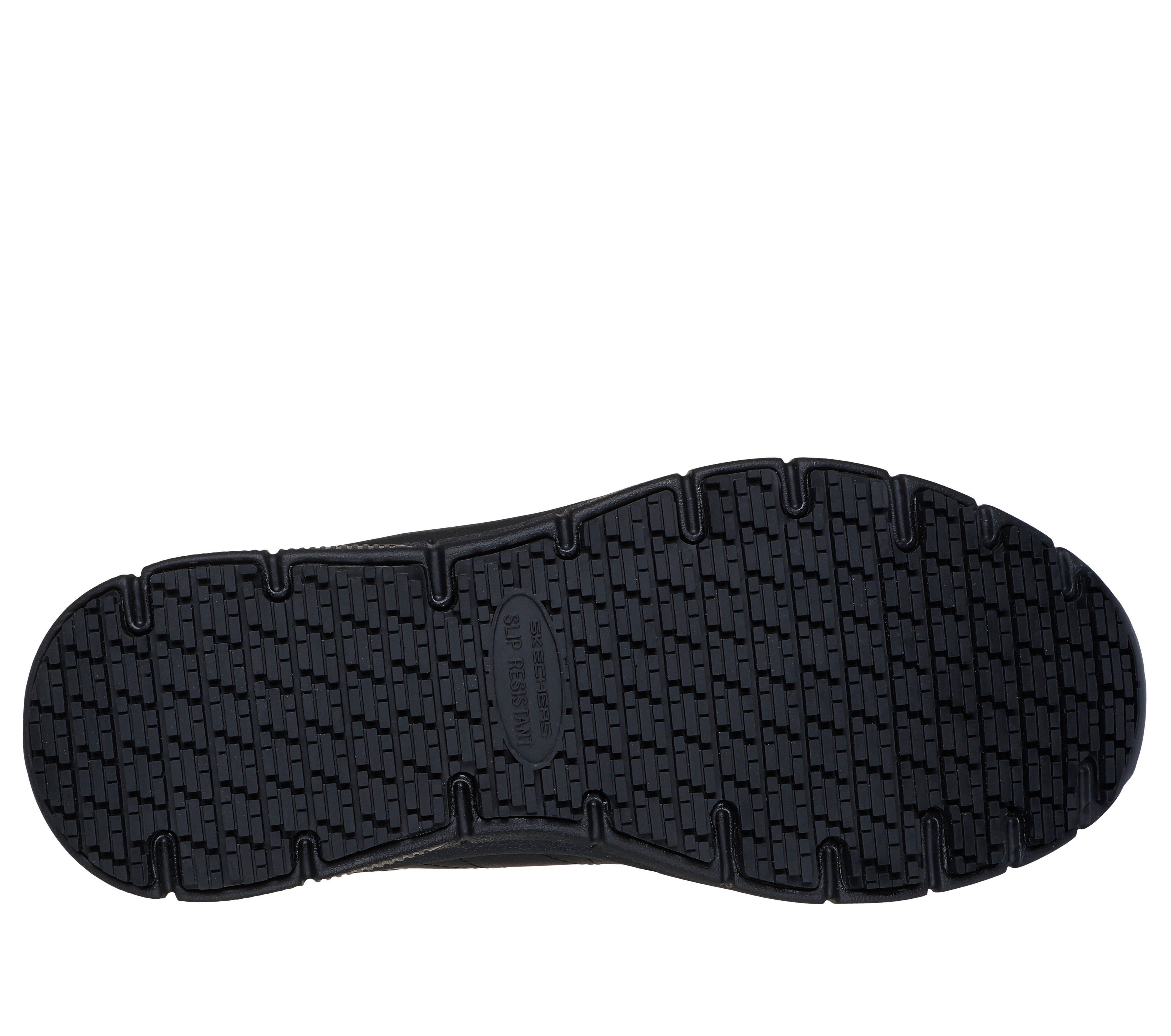 Skechers Slip-ins Work: Nampa - Cottonbud 4 Skechers Slip-ins Work: Nampa - Cottonbud
