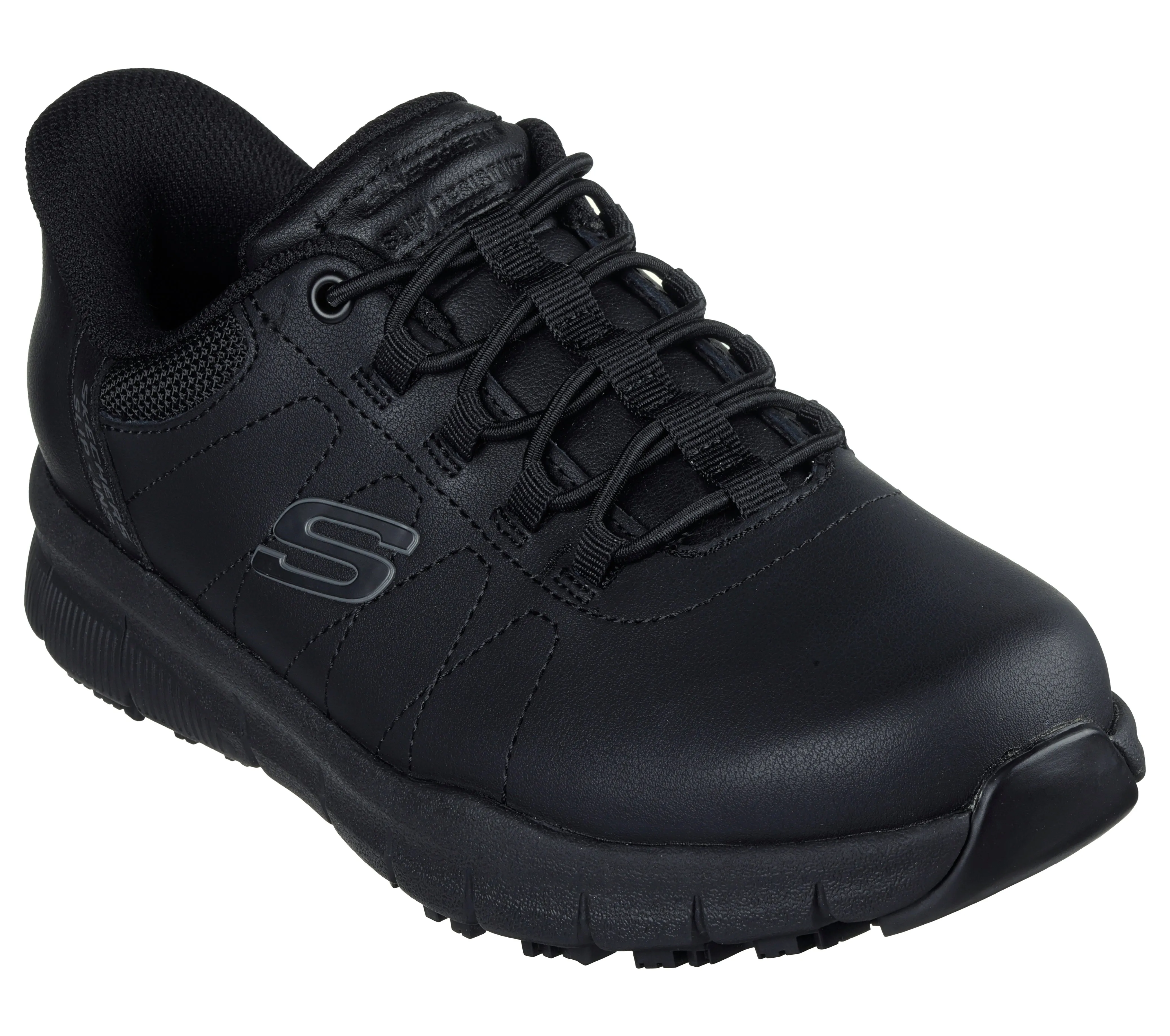 Skechers Slip-ins Work: Nampa - Cottonbud 5 Skechers Slip-ins Work: Nampa - Cottonbud