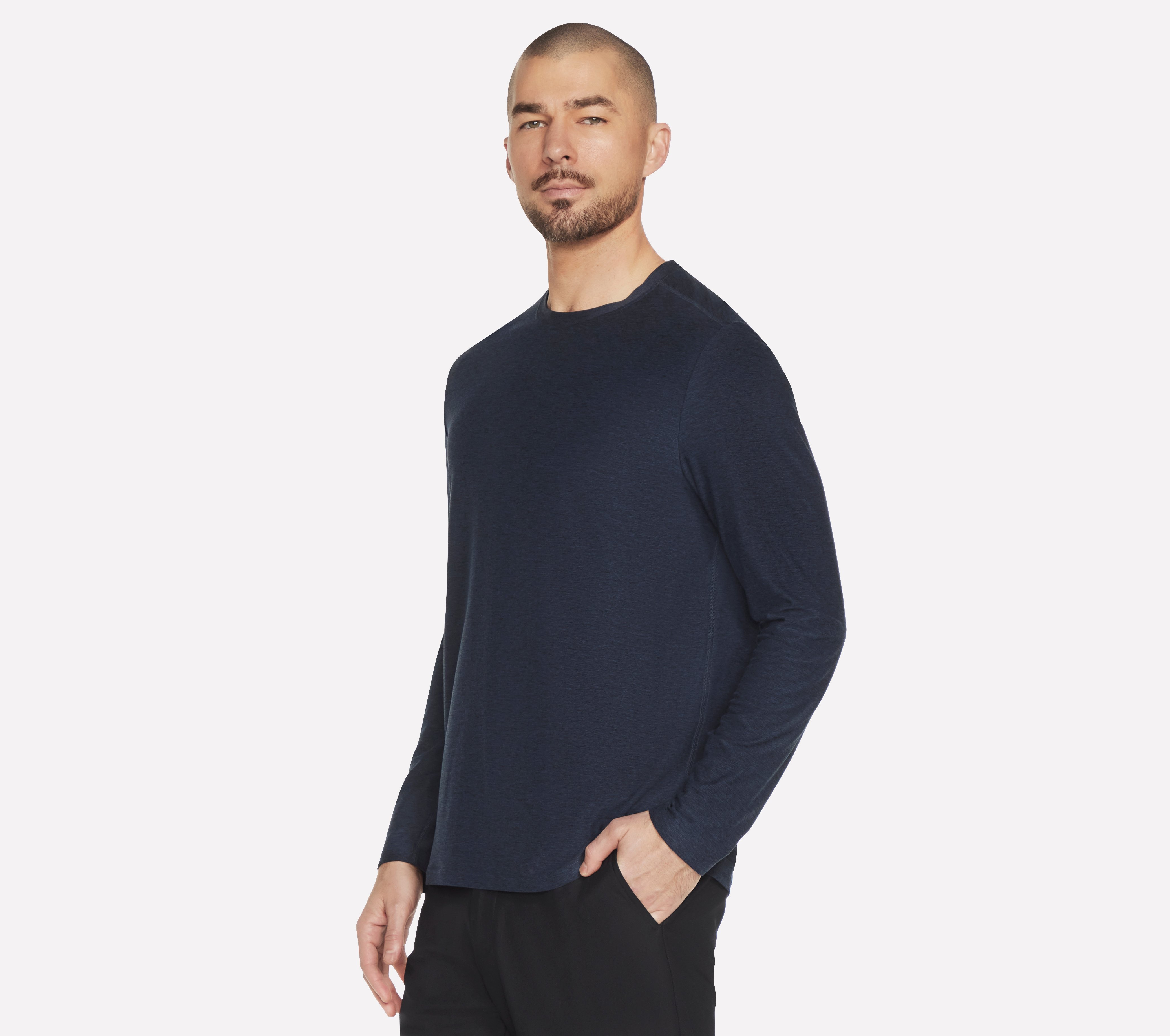 GO DRI All Day Long Sleeve Tee