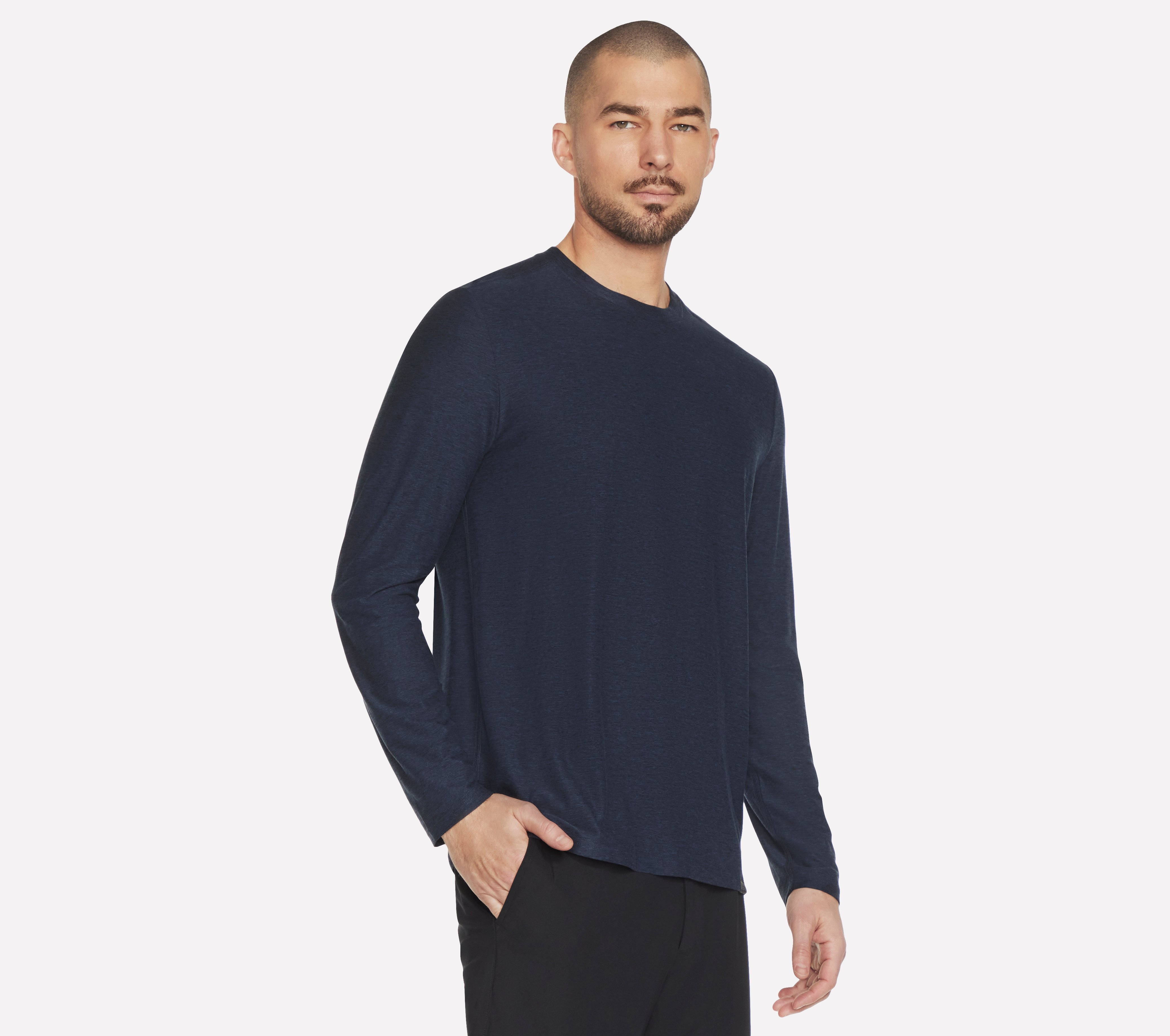 GO DRI All Day Long Sleeve Tee 4 GO DRI All Day Long Sleeve Tee