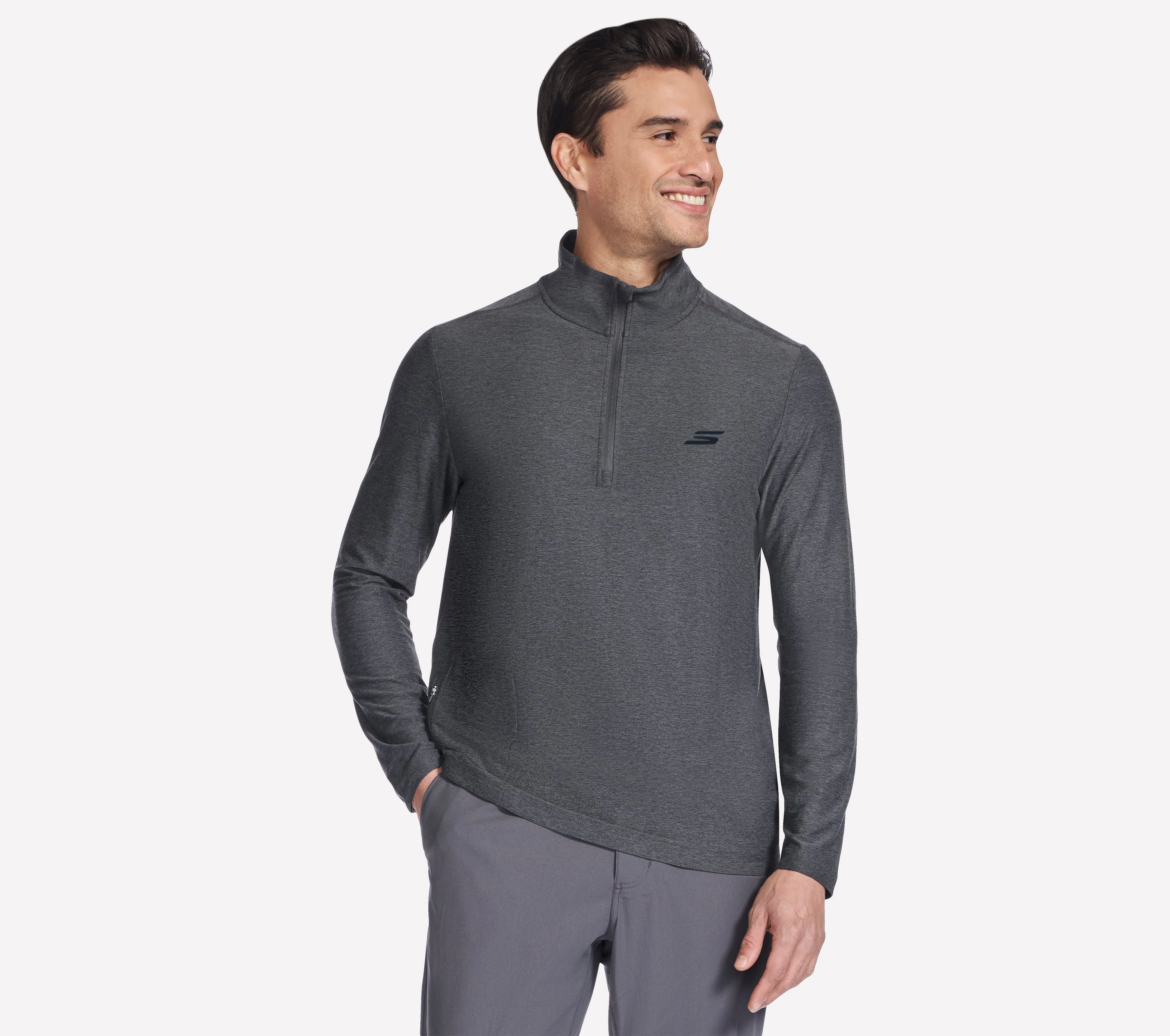 GO DRI All Day 1/4 Zip