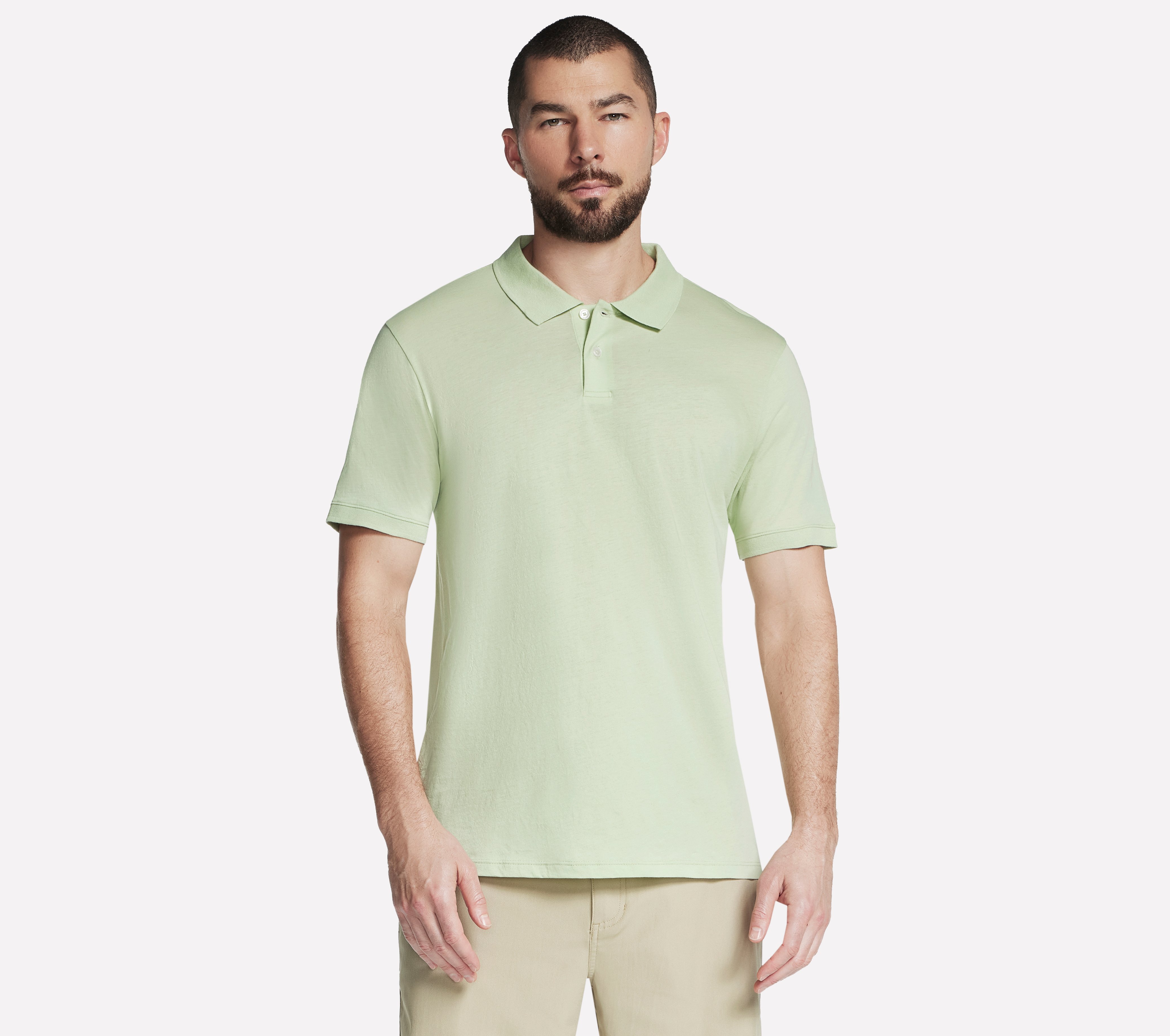 GO DRI Pima Signature Polo