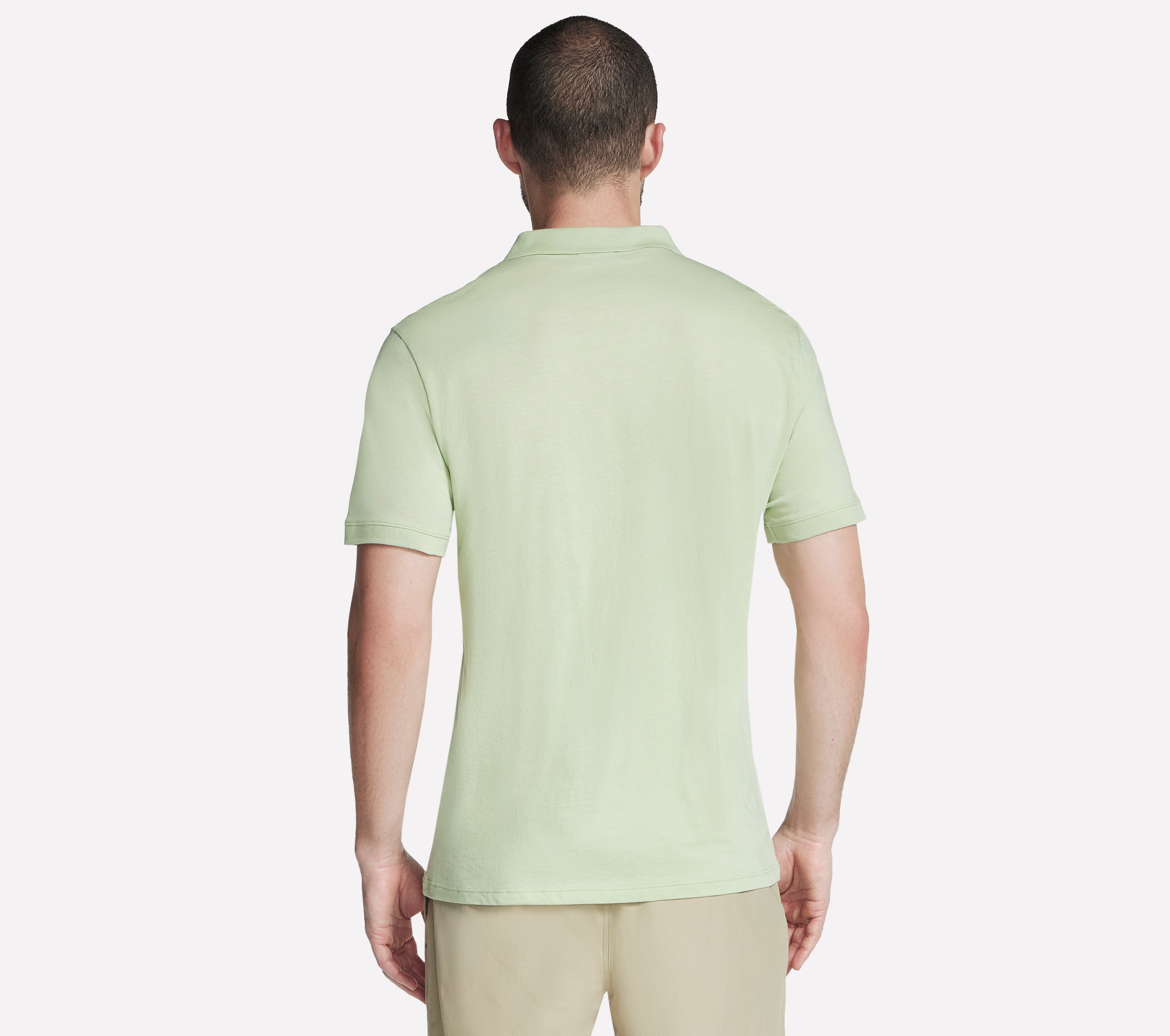 GO DRI Pima Signature Polo 3 GO DRI Pima Signature Polo