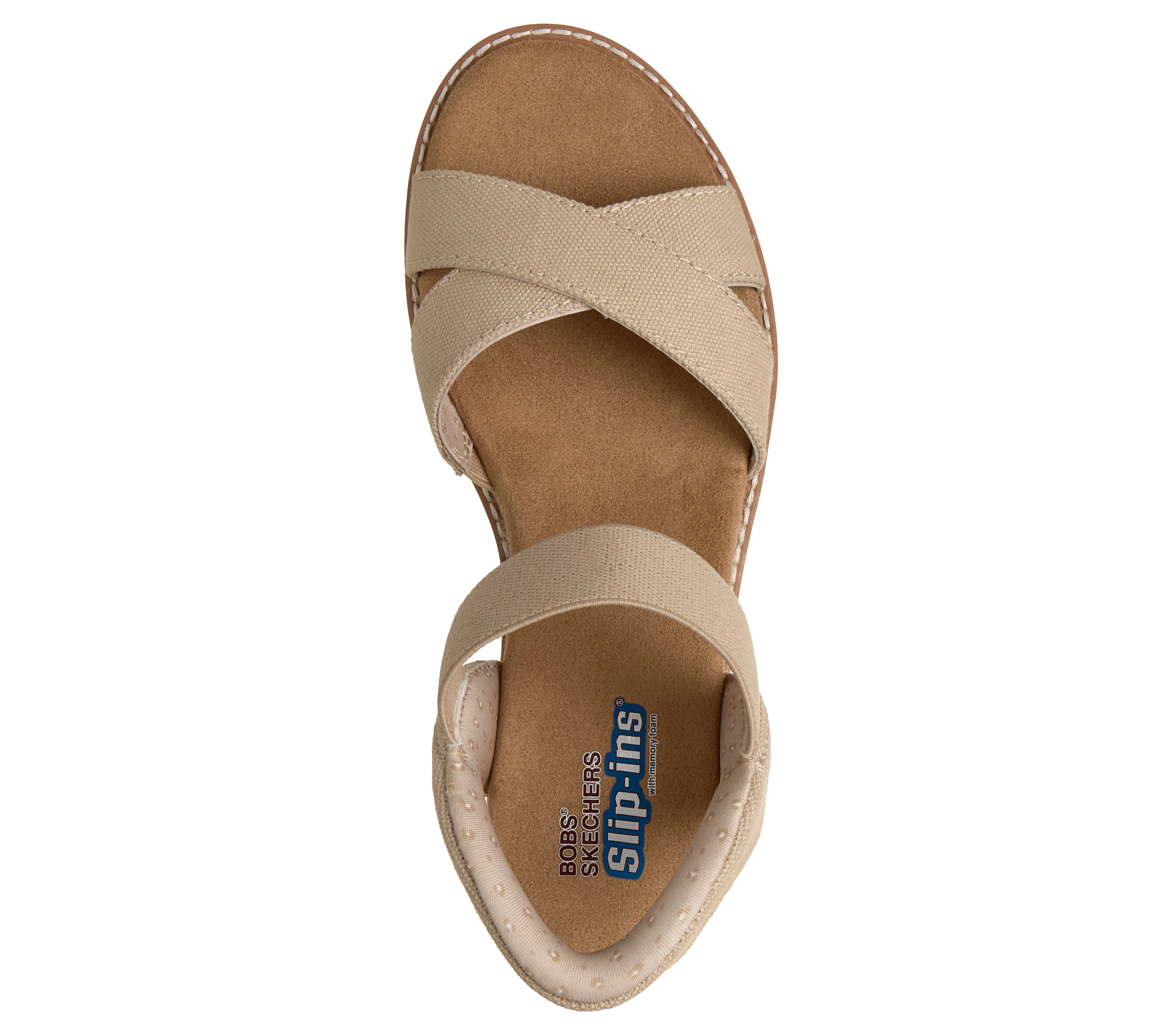 Skechers Slip-ins: BOBS Desert Kiss - Golden Lily 3 Skechers Slip-ins: BOBS Desert Kiss - Golden Lily