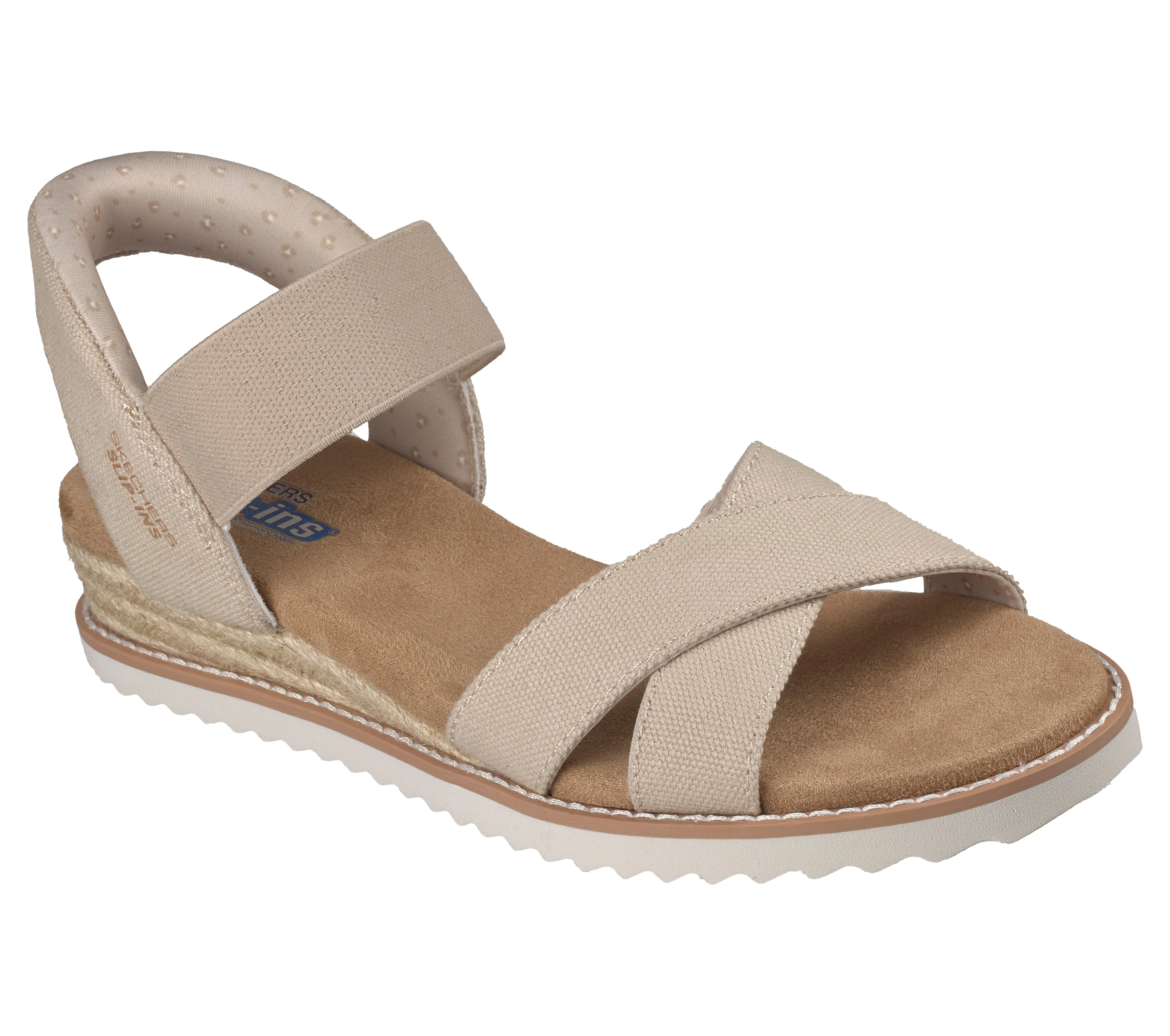 Skechers Slip-ins: BOBS Desert Kiss - Golden Lily 5 Skechers Slip-ins: BOBS Desert Kiss - Golden Lily