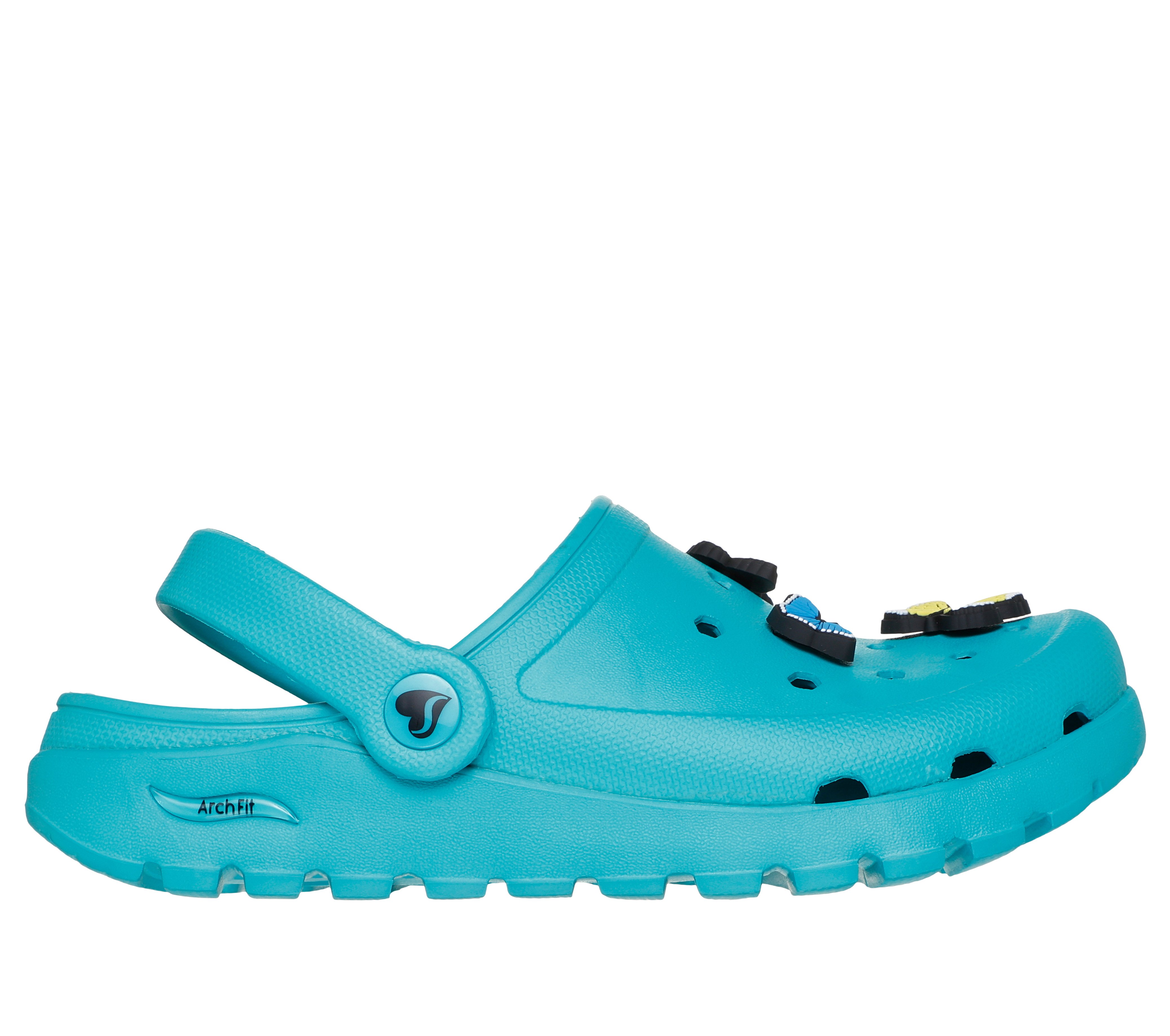 Foamies: Arch Fit Footsteps - Butterfly Dreams