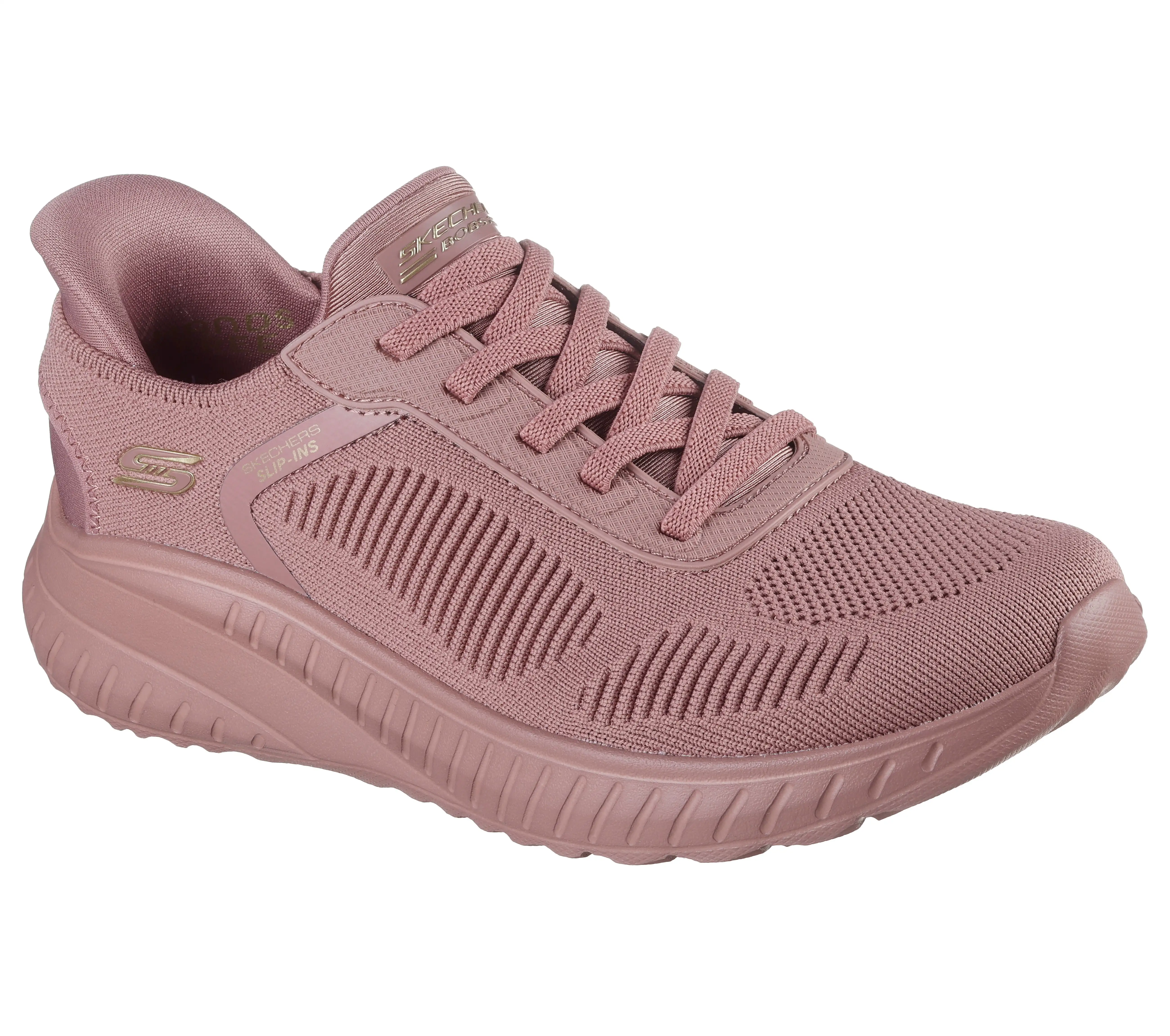 Skechers Slip-ins: BOBS Sport Squad Chaos 5 Skechers Slip-ins: BOBS Sport Squad Chaos