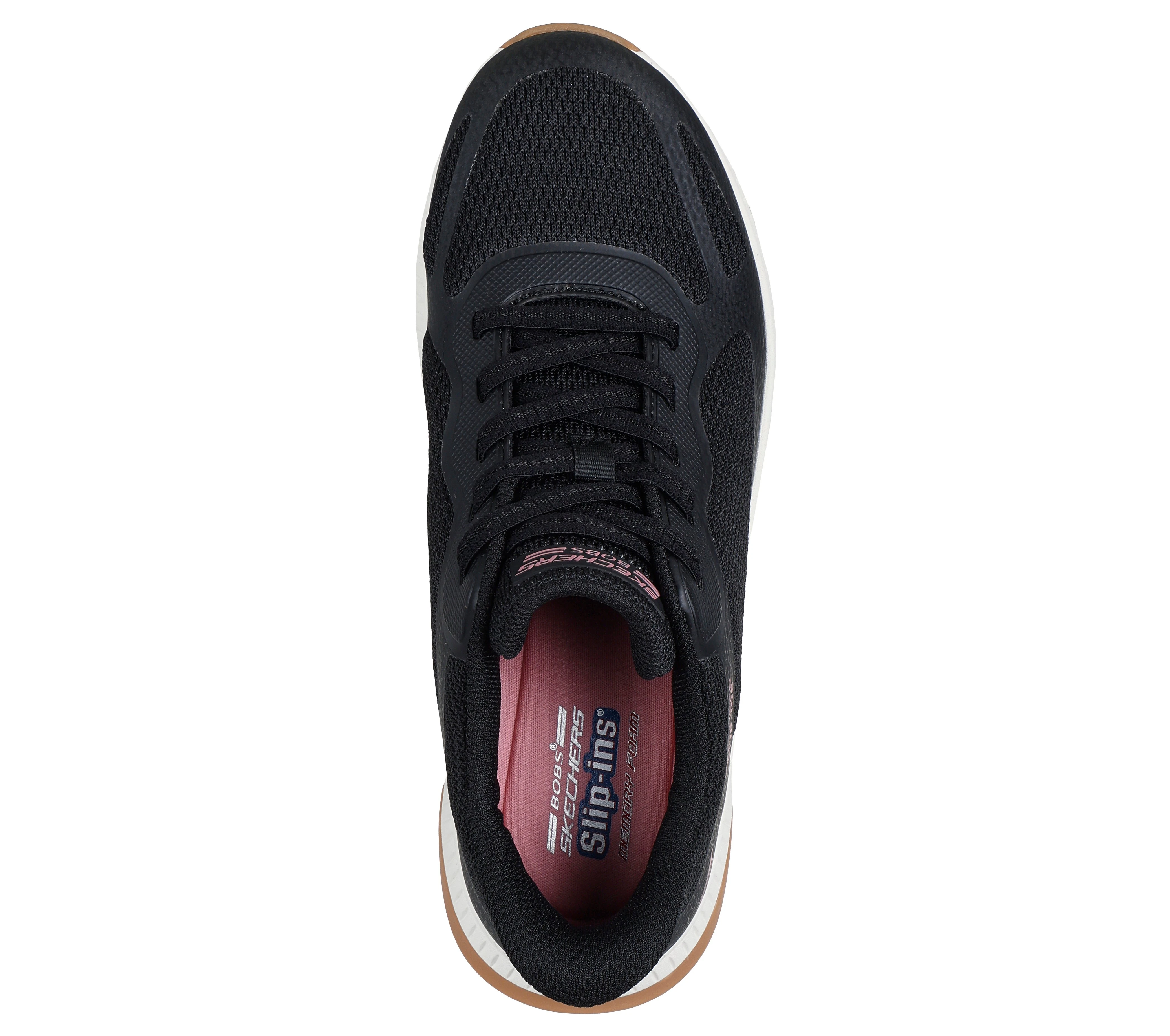 Skechers Slip-ins: BOBS Squad 4 - Staple Look 3 Skechers Slip-ins: BOBS Squad 4 - Staple Look