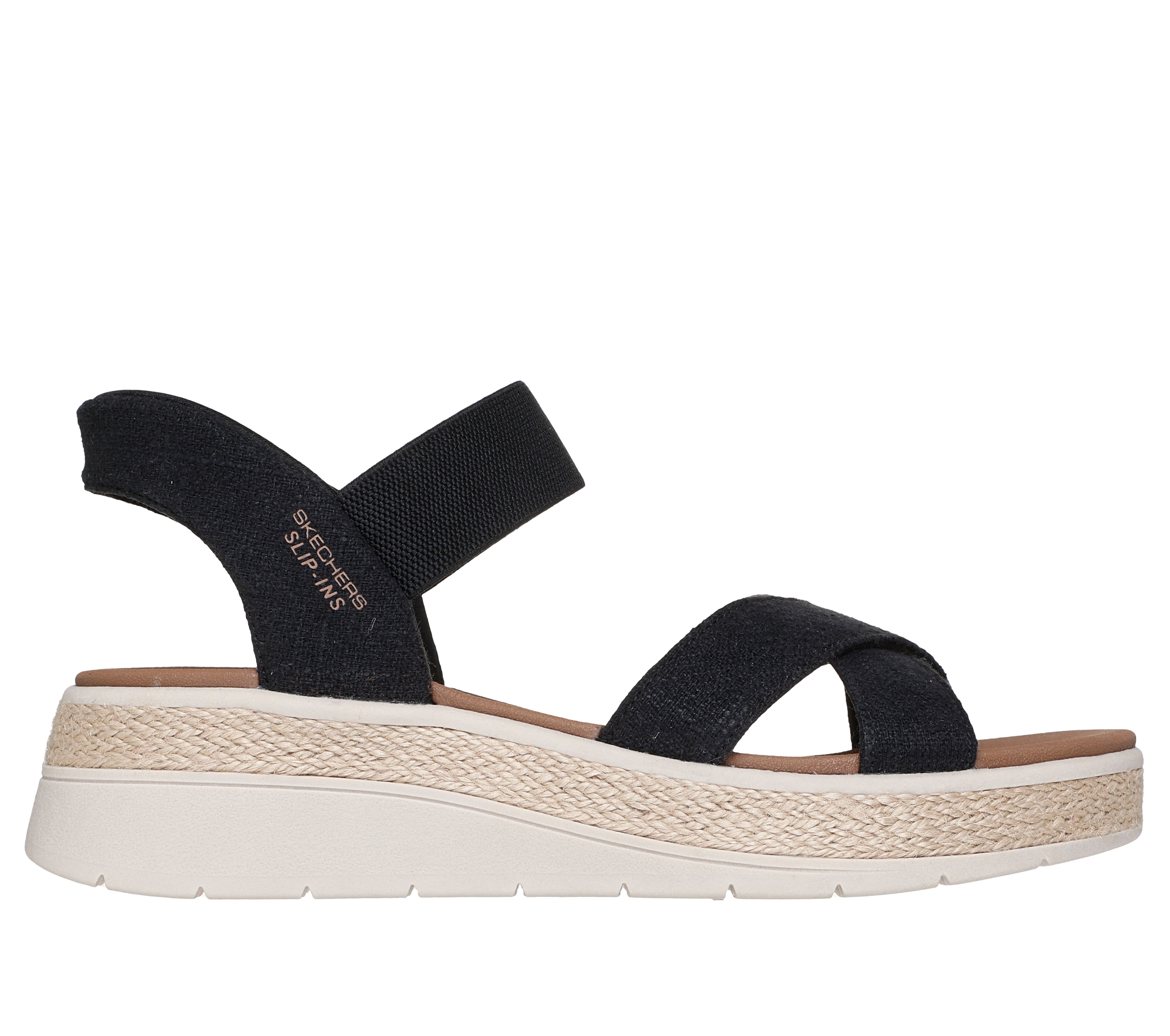 Skechers Slip-ins: BOBS Sun Ray - Bright Take