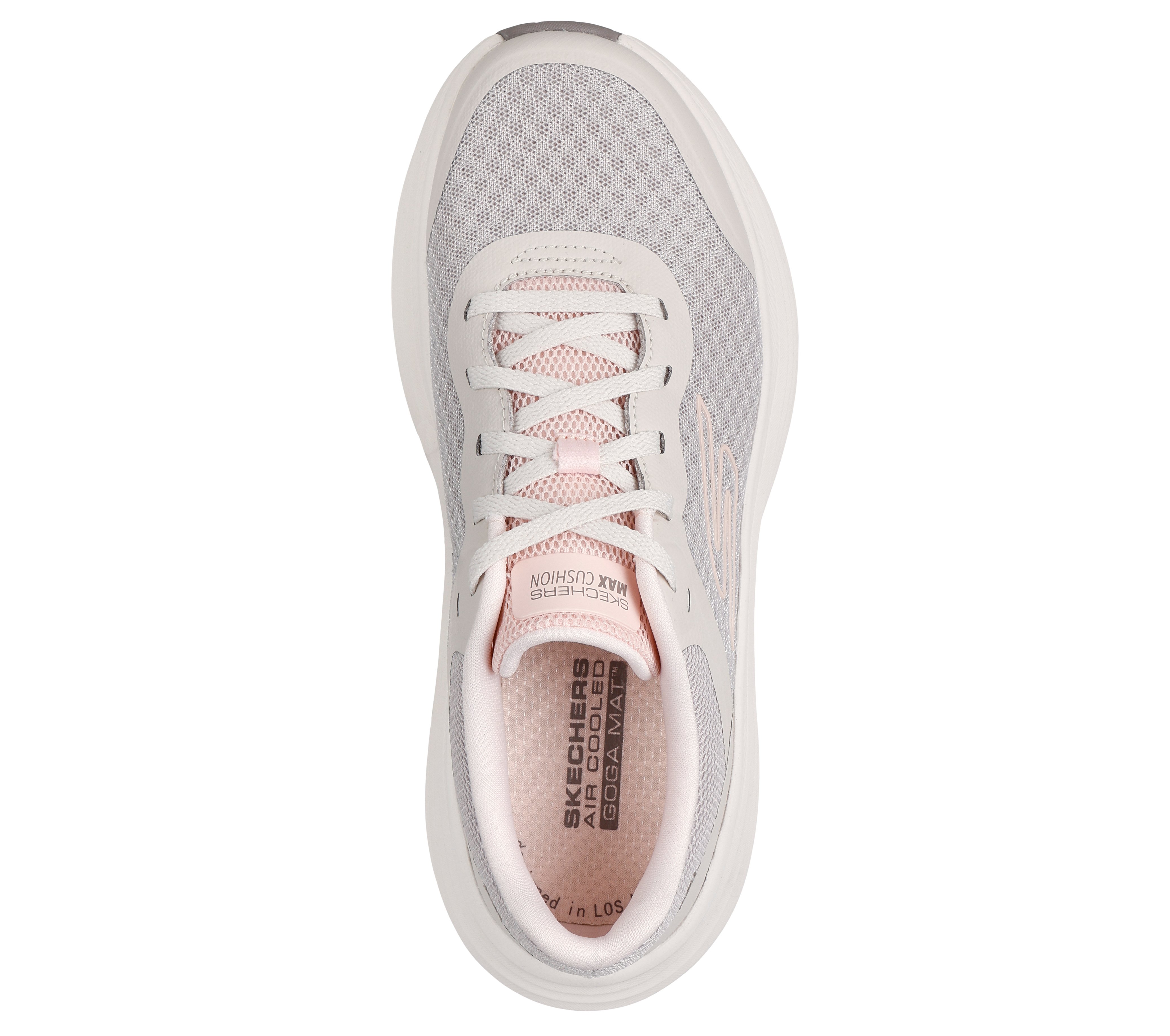 Max Cushioning Endeavour 3 Max Cushioning Endeavour