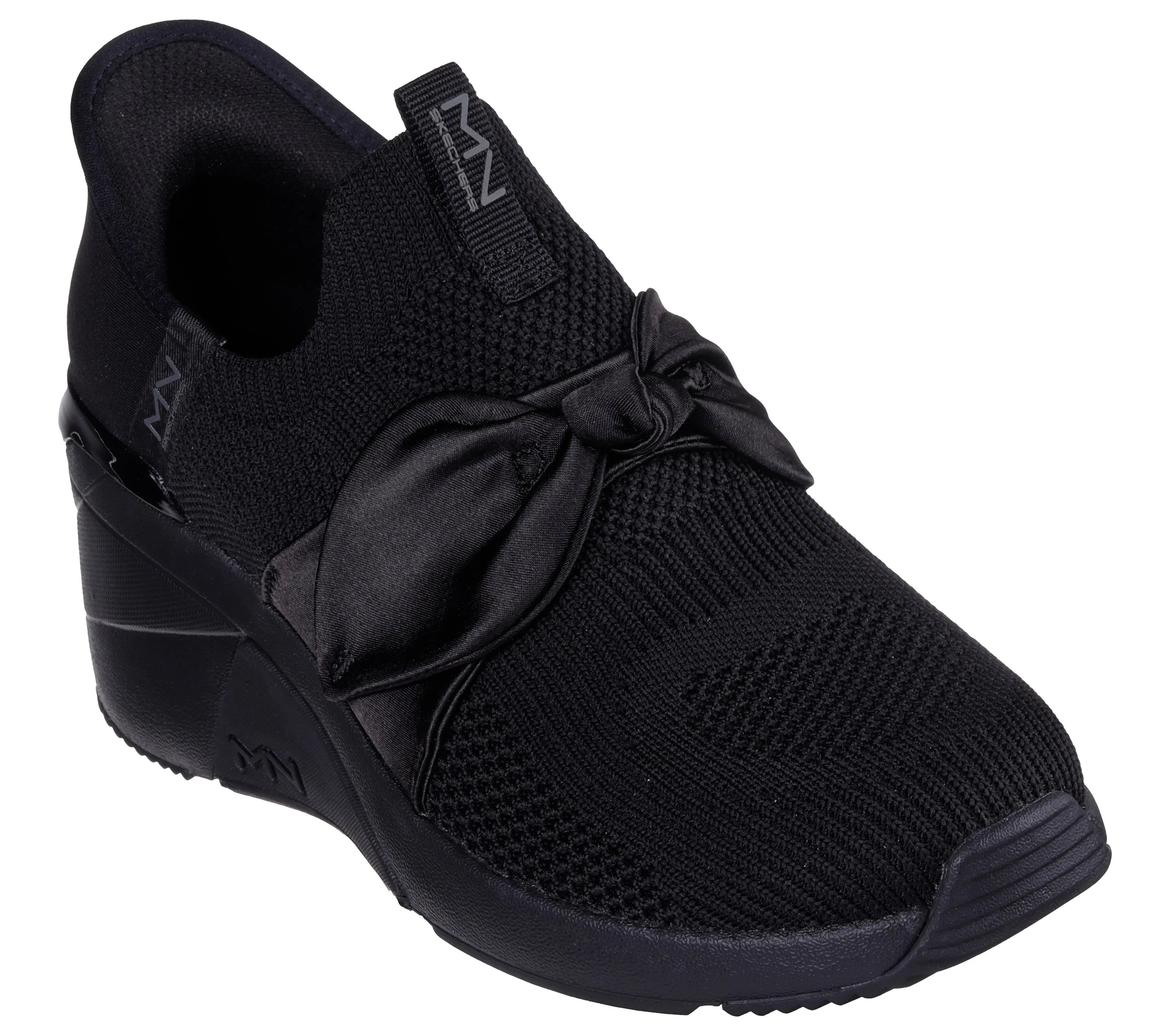 Skechers Slip-ins Mark Nason: A Wedge - Enzie 5 Skechers Slip-ins Mark Nason: A Wedge - Enzie