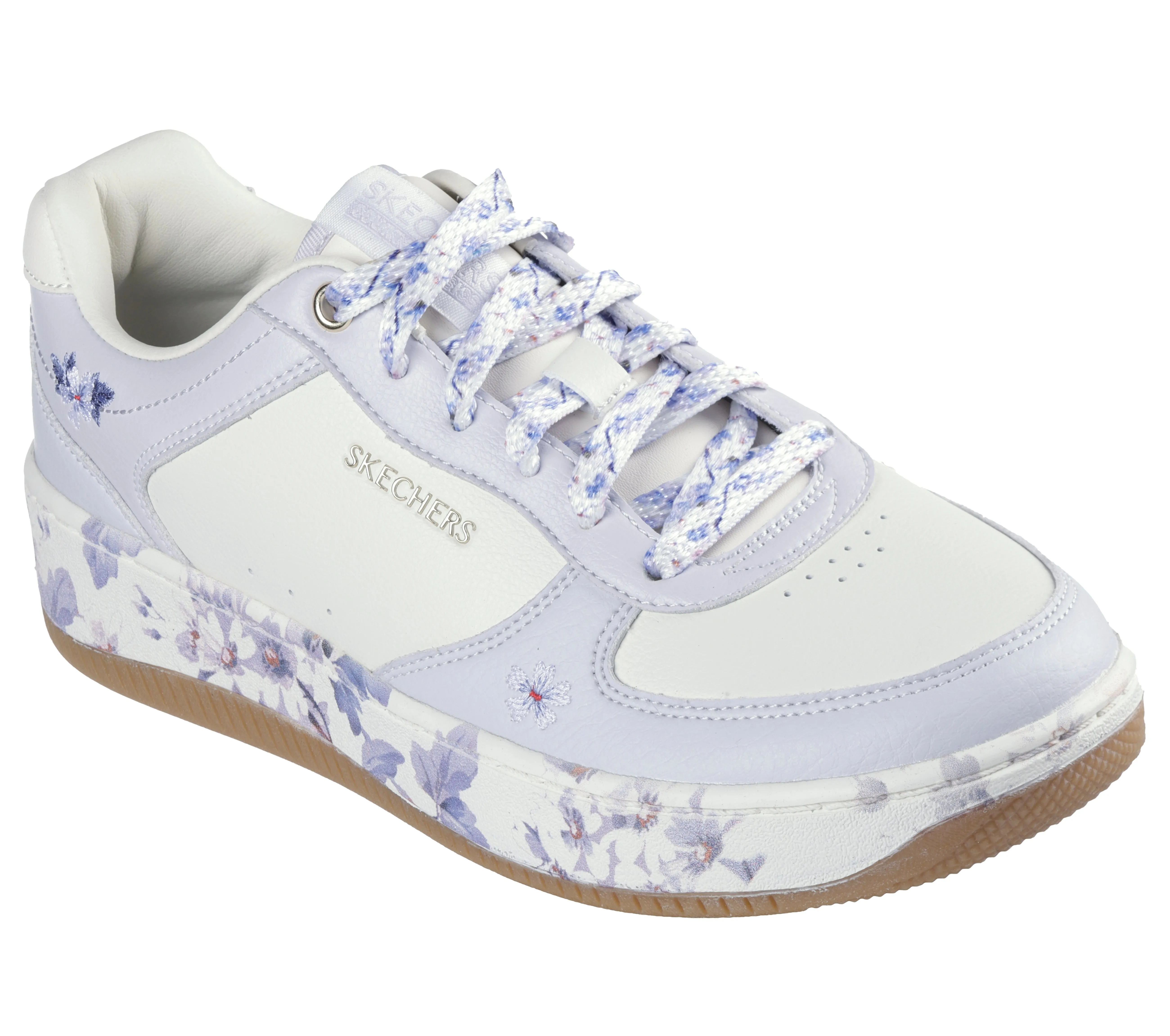 Sport Court 2.0 - Floral Frenzy 6 Sport Court 2.0 - Floral Frenzy