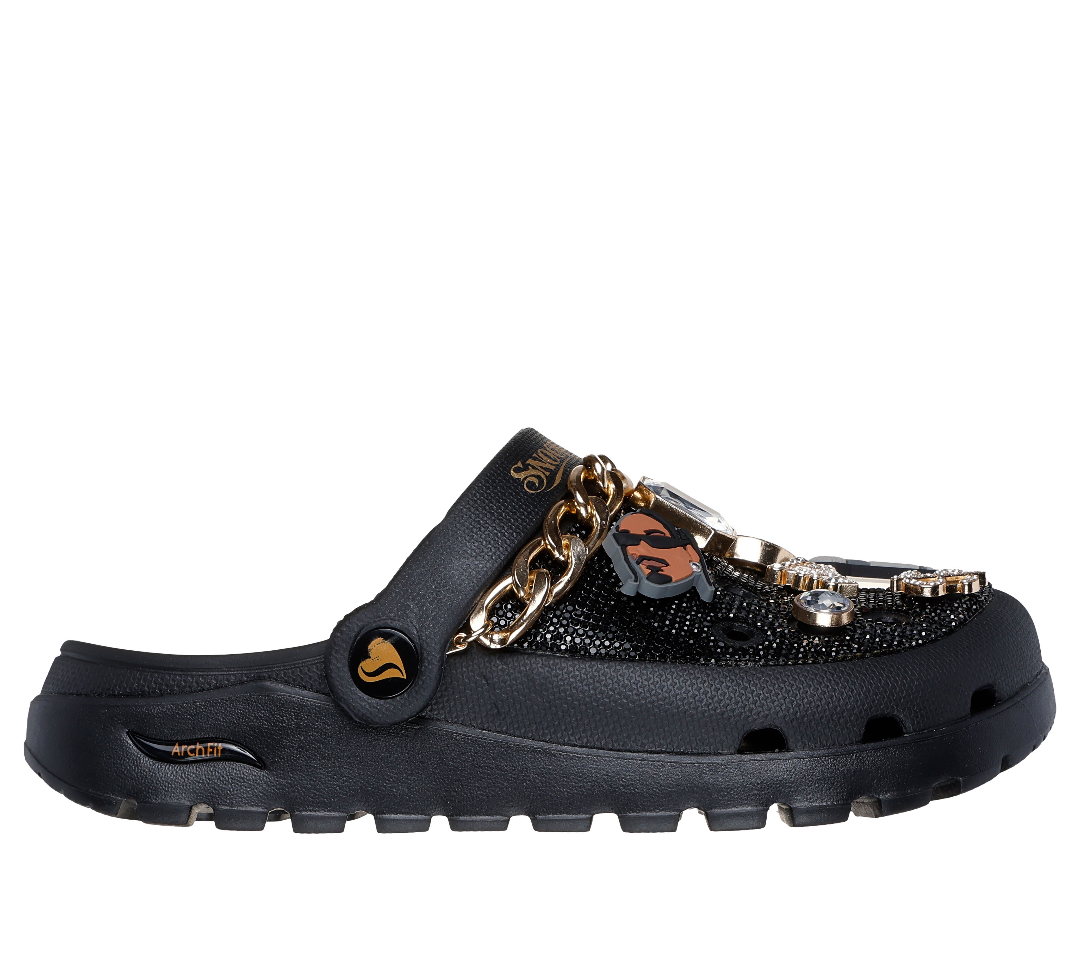 Snoop Dogg: Arch Fit Footsteps - Rolling N Gold