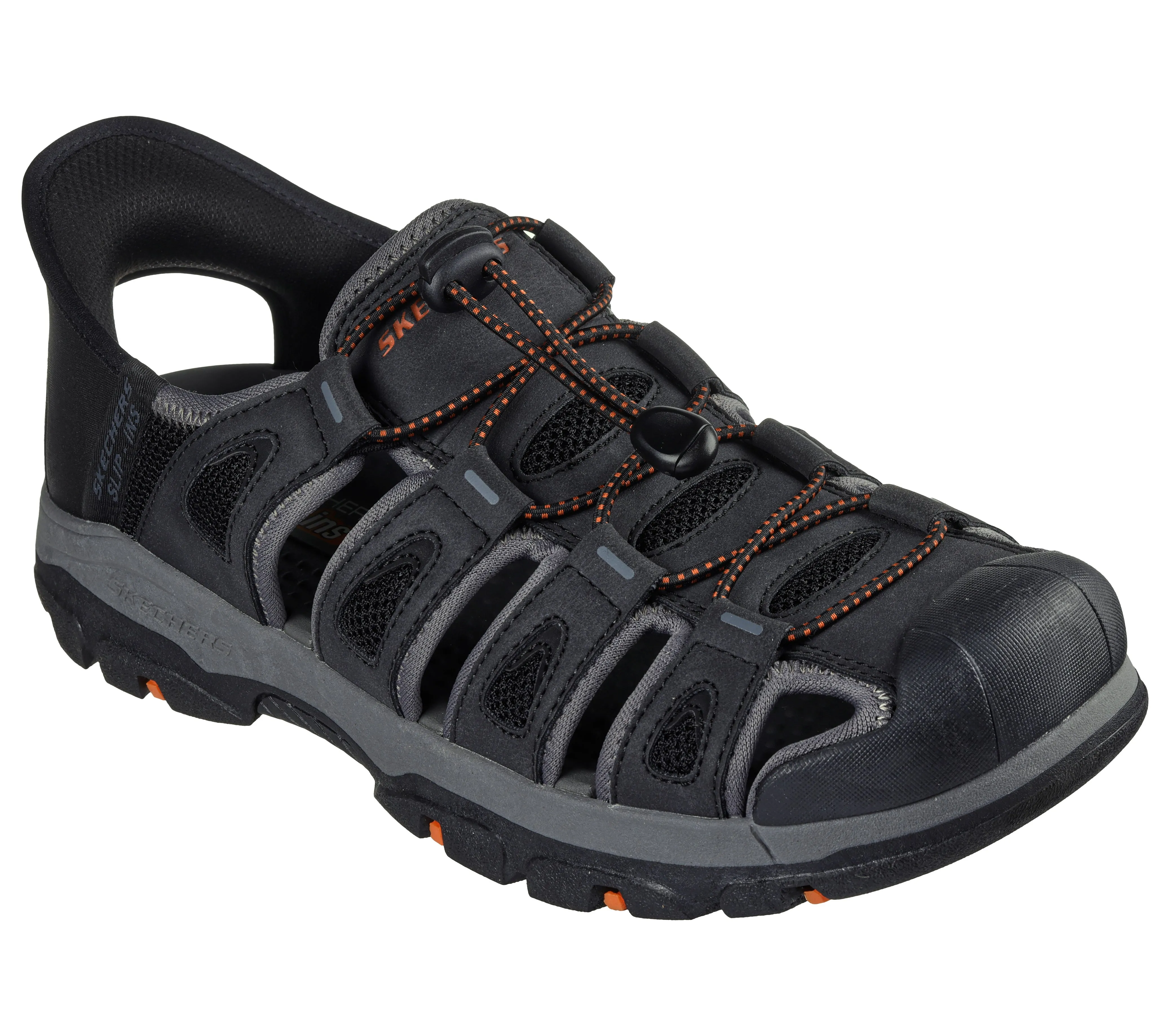 Skechers Slip-ins Relaxed Fit: Tresmen - Norvick 6 Skechers Slip-ins Relaxed Fit: Tresmen - Norvick