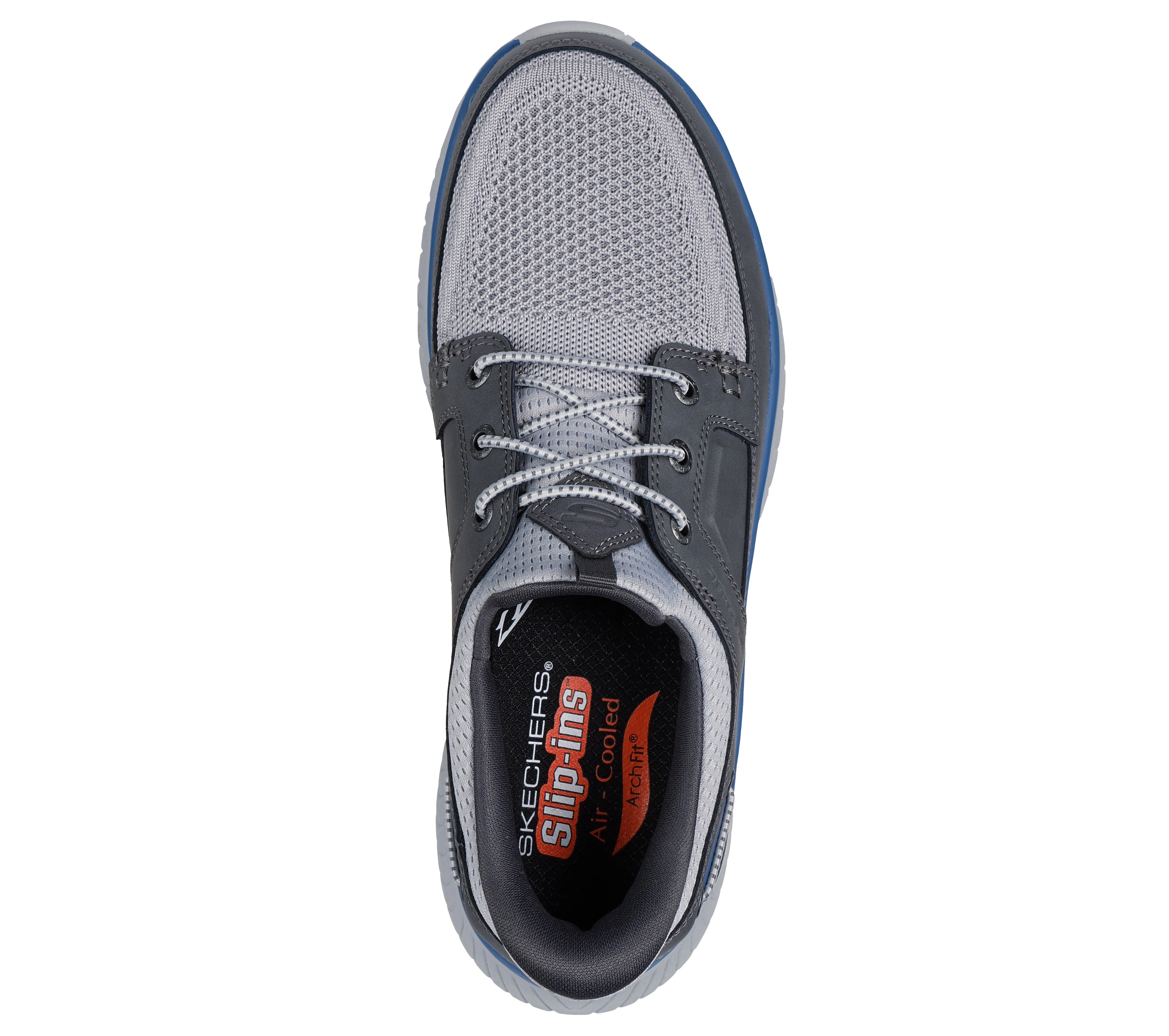 Skechers Slip-ins Relaxed Fit: Arch Crosser - Dermot 3 Skechers Slip-ins Relaxed Fit: Arch Crosser - Dermot