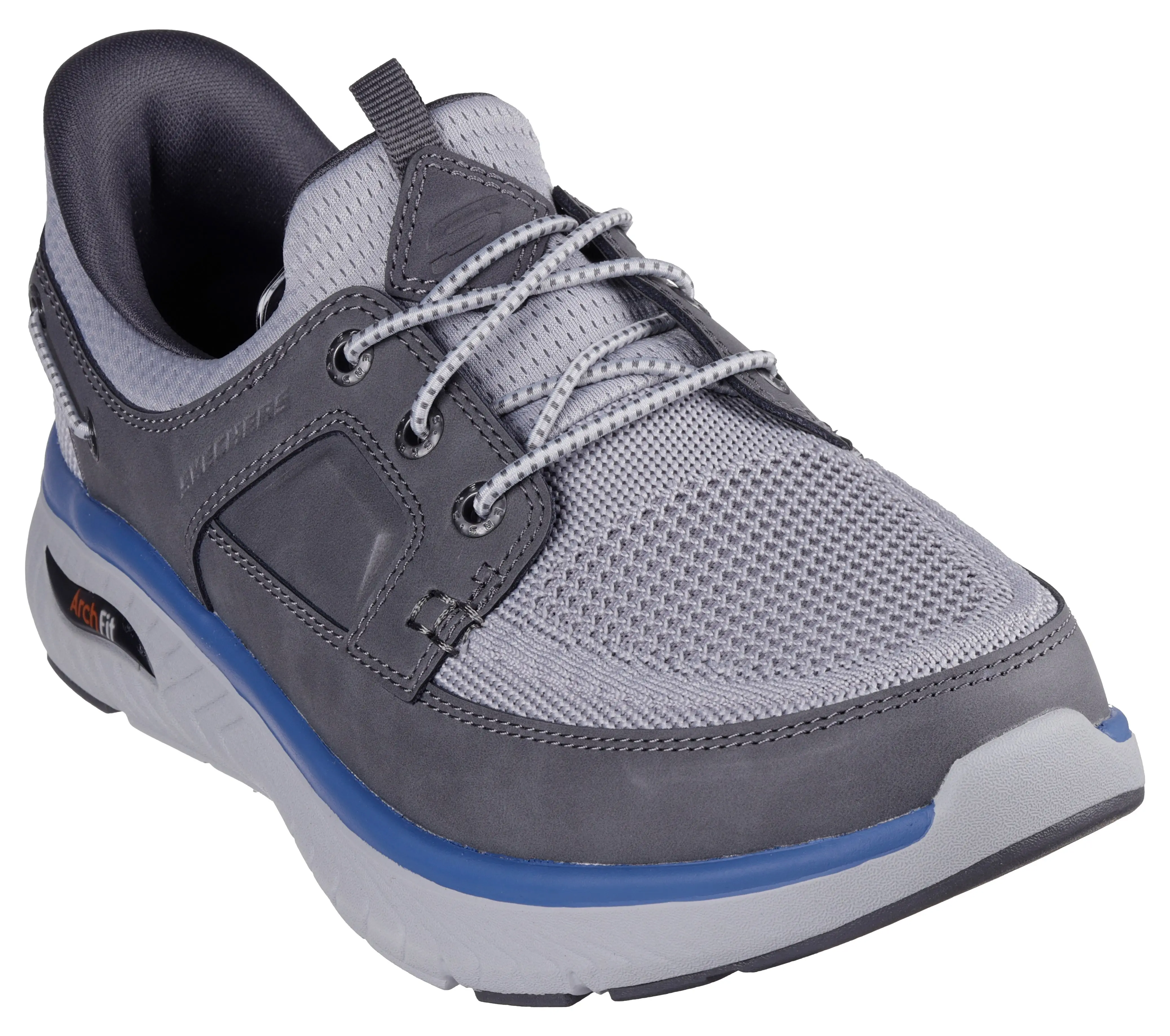 Skechers Slip-ins Relaxed Fit: Arch Crosser - Dermot 5 Skechers Slip-ins Relaxed Fit: Arch Crosser - Dermot