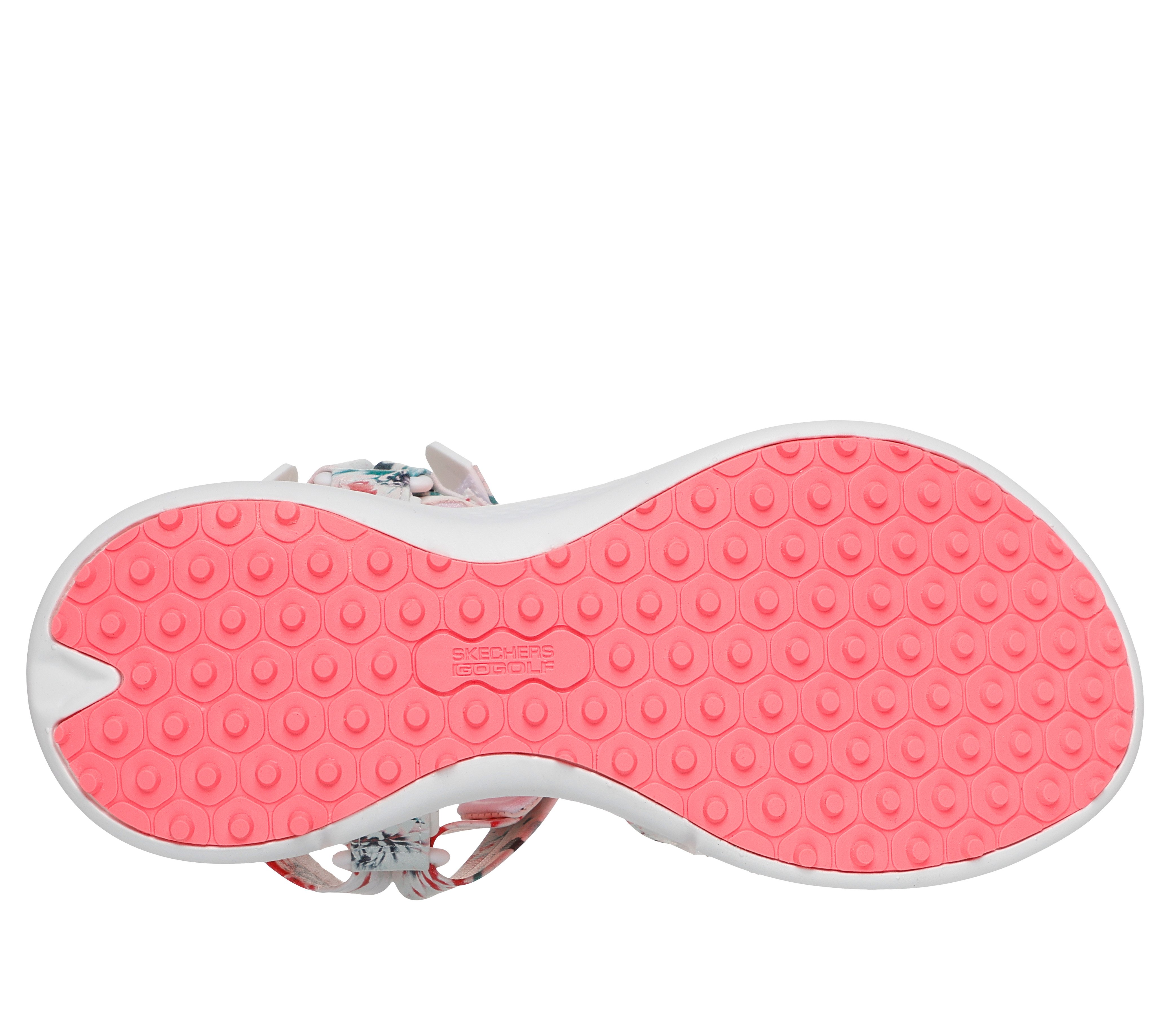 Skechers GO GOLF 600 Sandal - Tropics 4 Skechers GO GOLF 600 Sandal - Tropics