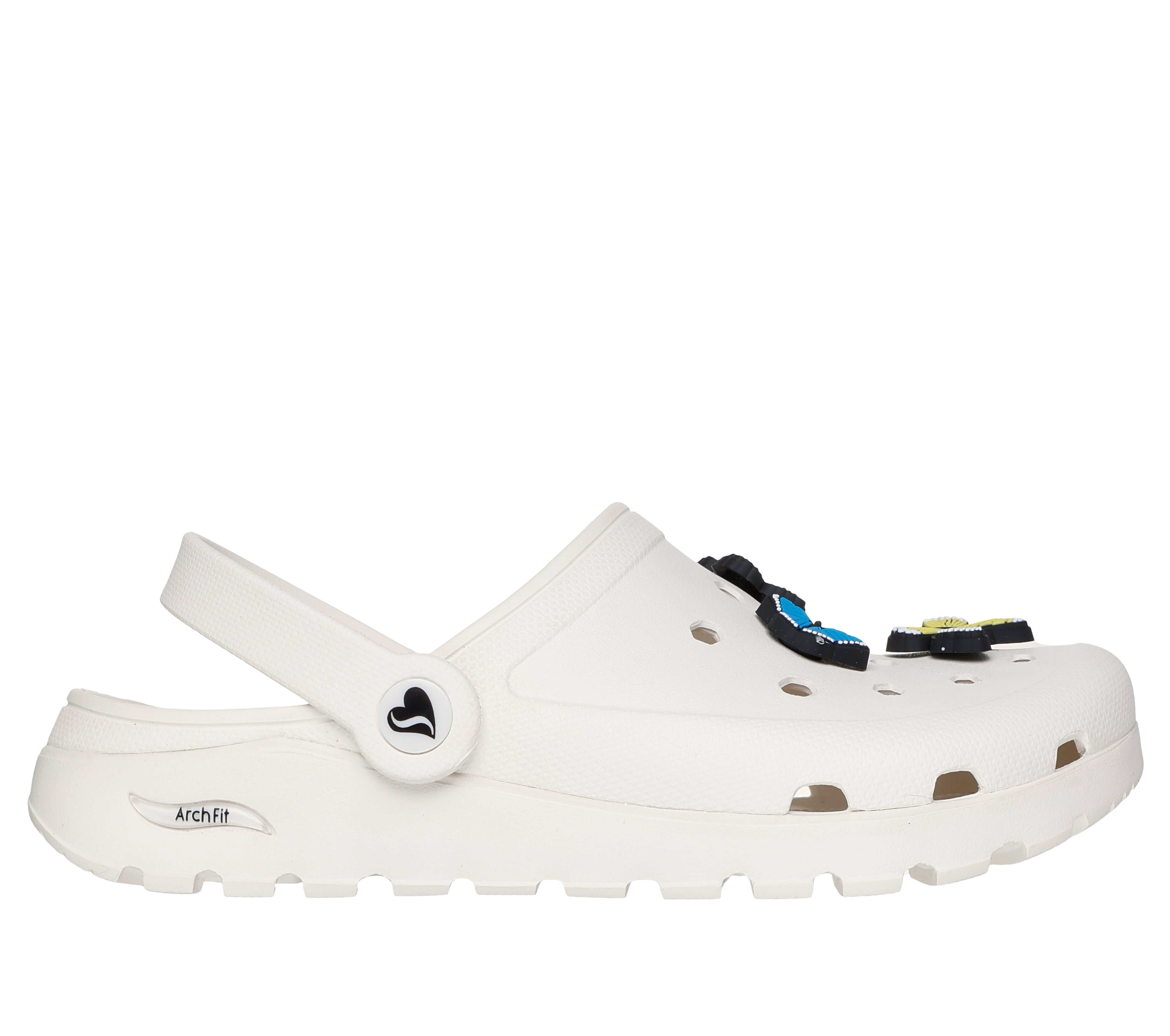 Foamies: Arch Fit Footsteps - Butterfly Dreams